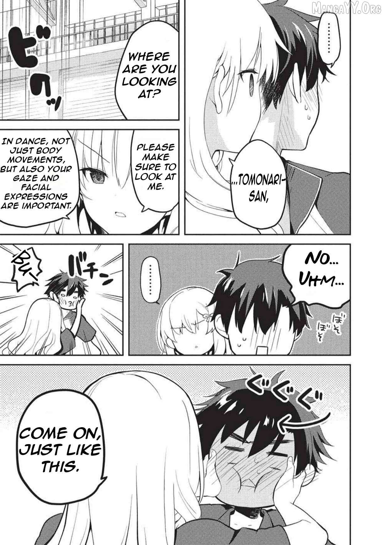 Read Saijo no Osewa chapter 33 image 19 on Lezhin