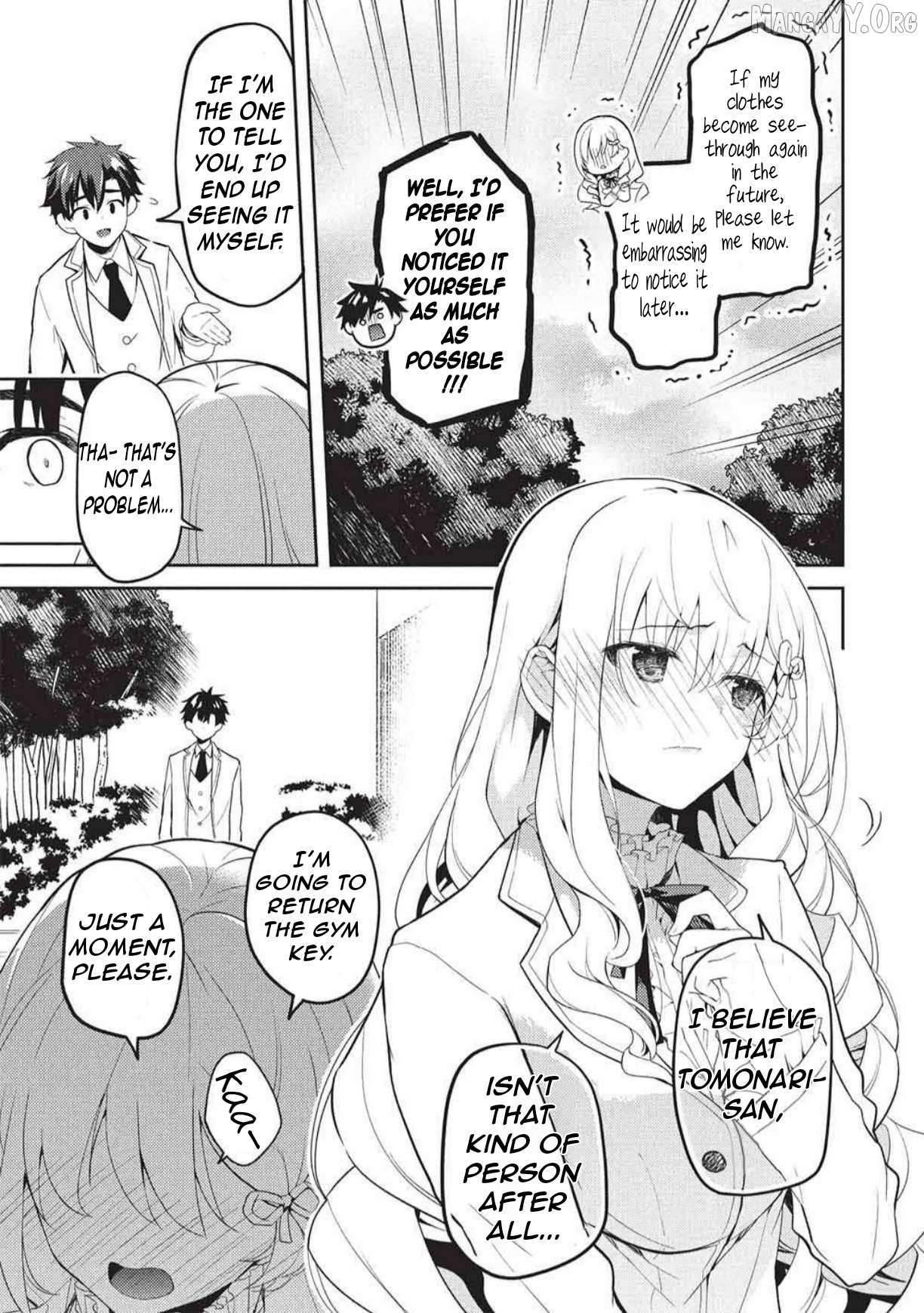 Read Saijo no Osewa chapter 33 image 23 on Lezhin