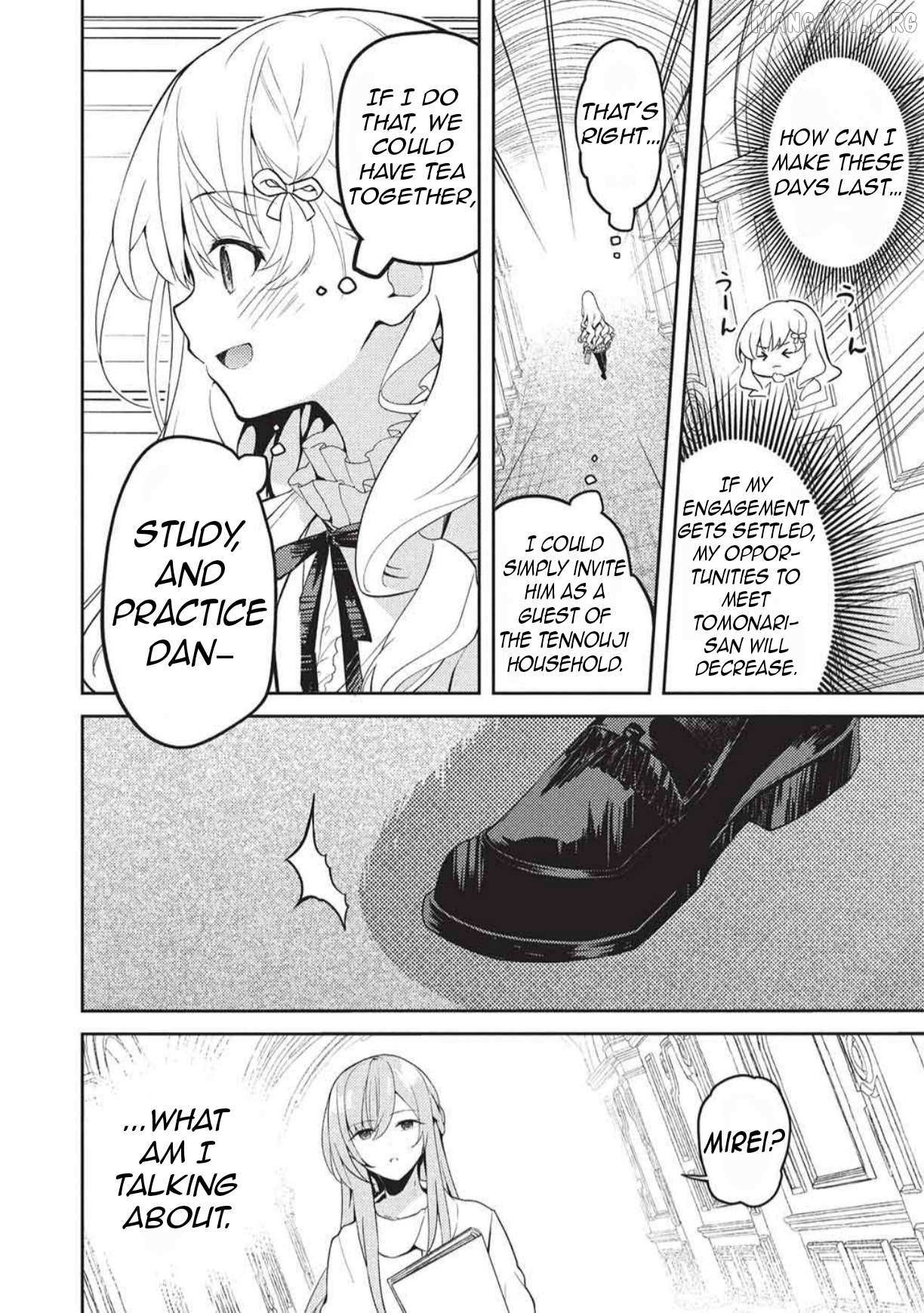 Read Saijo no Osewa chapter 34 image 10 on Lezhin
