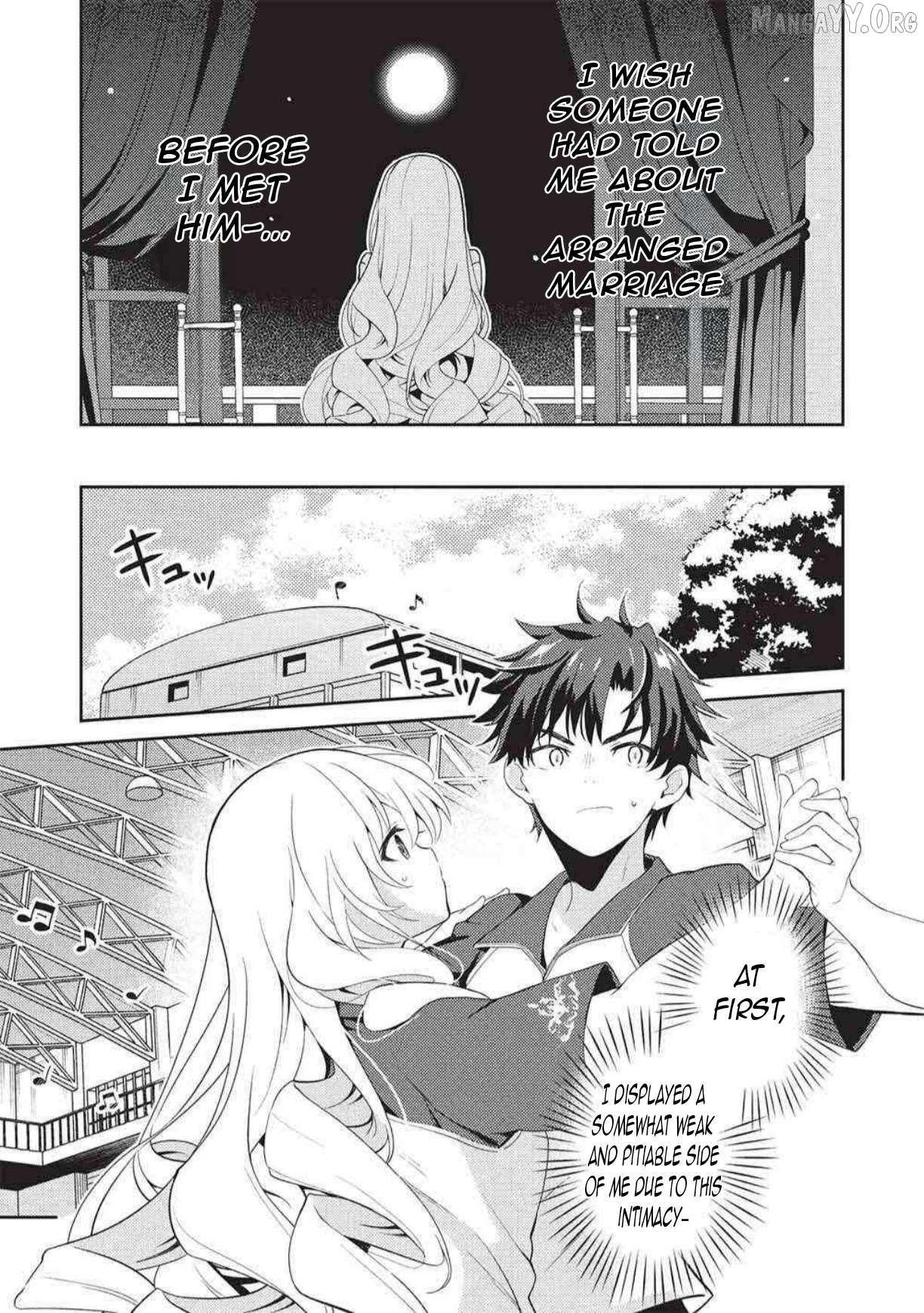 Read Saijo no Osewa chapter 34 image 21 on Lezhin