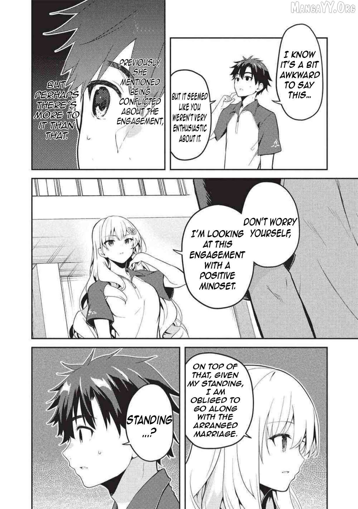 Read Saijo no Osewa chapter 34 image 24 on Lezhin