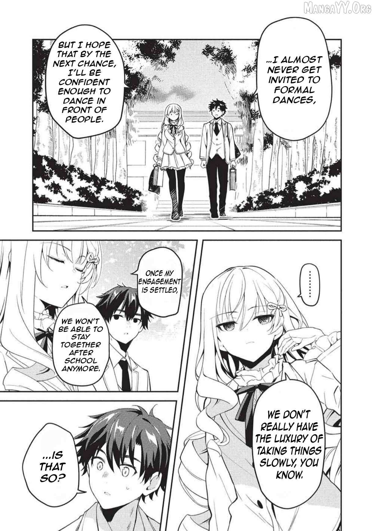 Read Saijo no Osewa chapter 34 image 5 on Lezhin