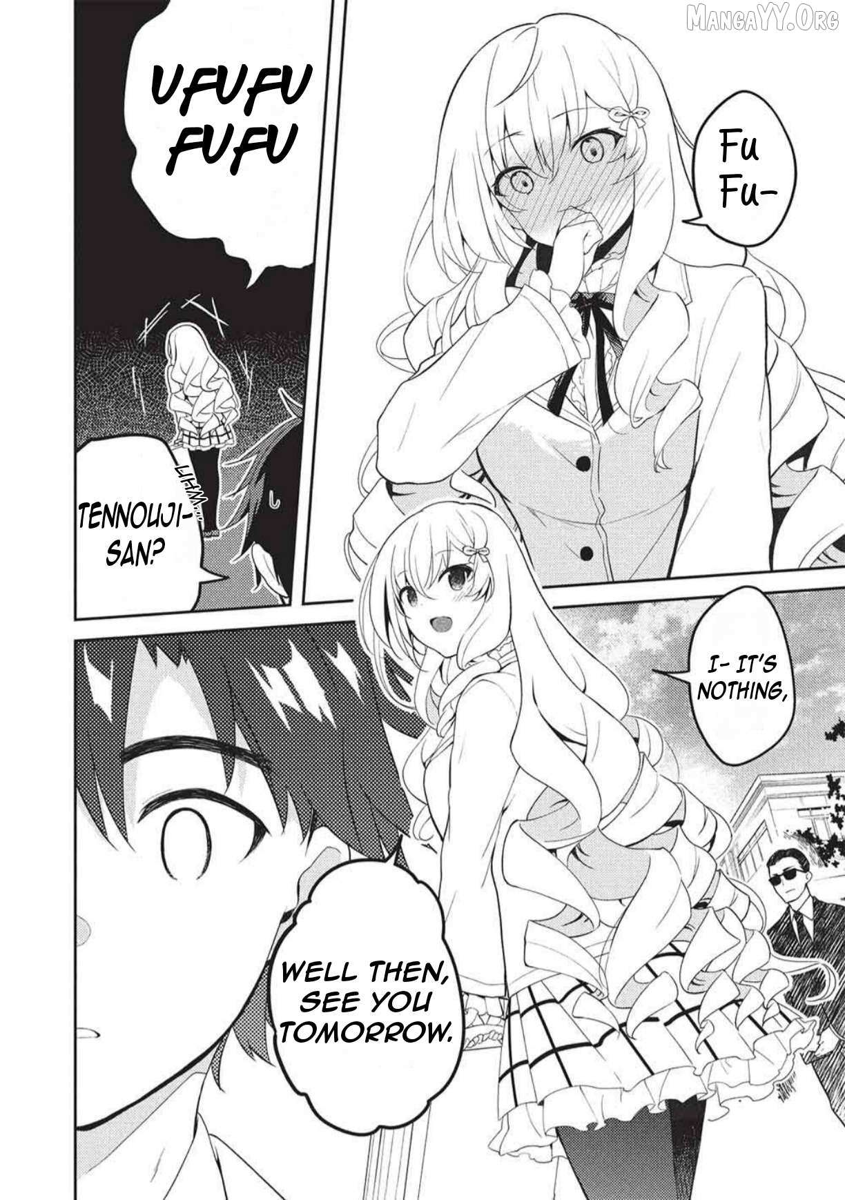 Read Saijo no Osewa chapter 34 image 8 on Lezhin