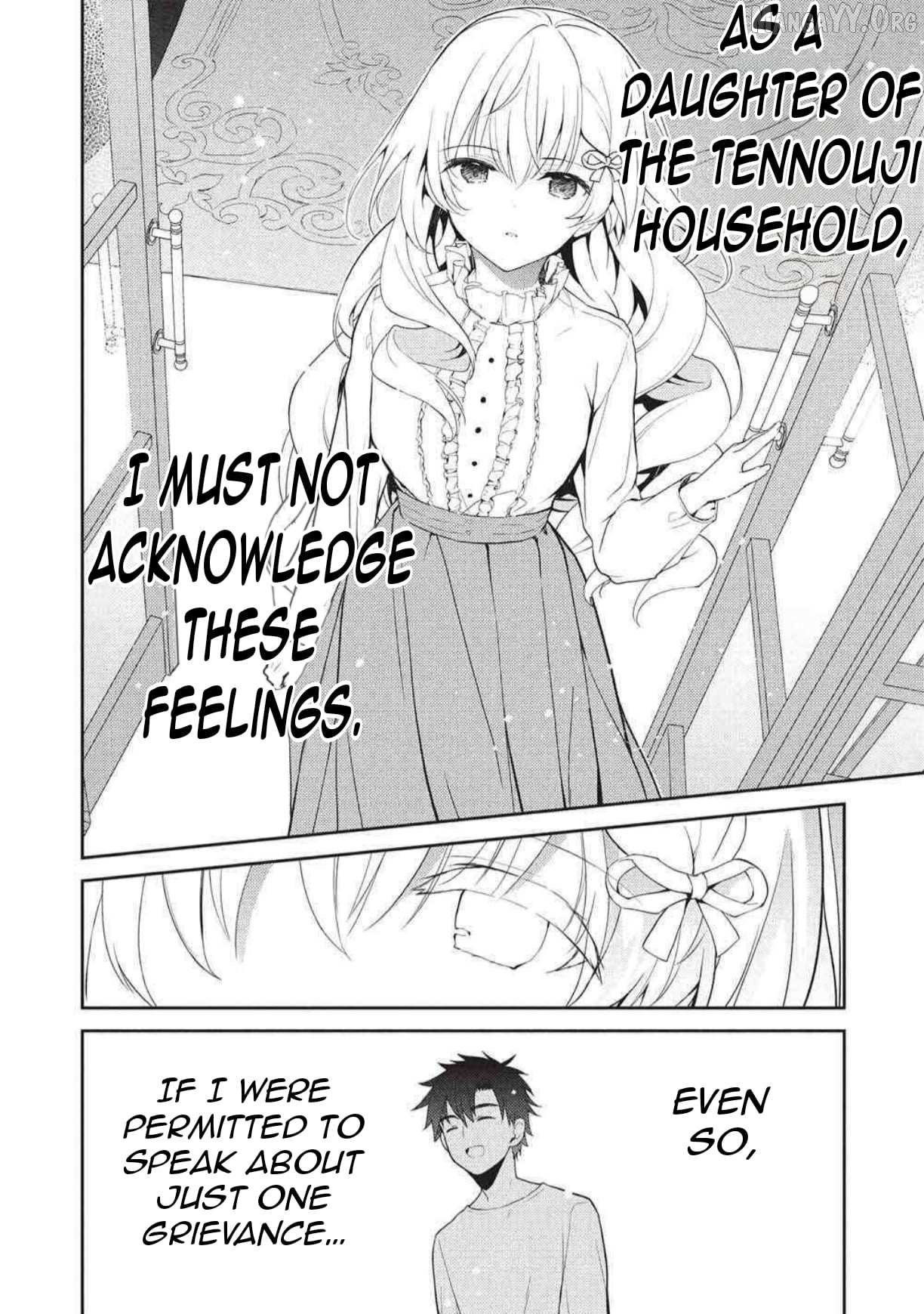 Read Saijo no Osewa chapter 35 image 20 on Lezhin