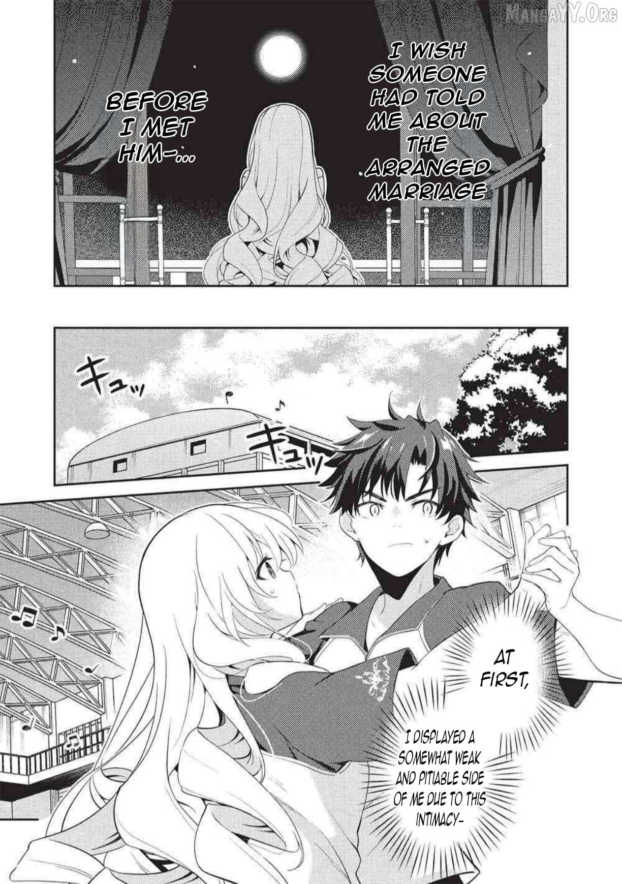 Read Saijo no Osewa chapter 35 image 21 on Lezhin