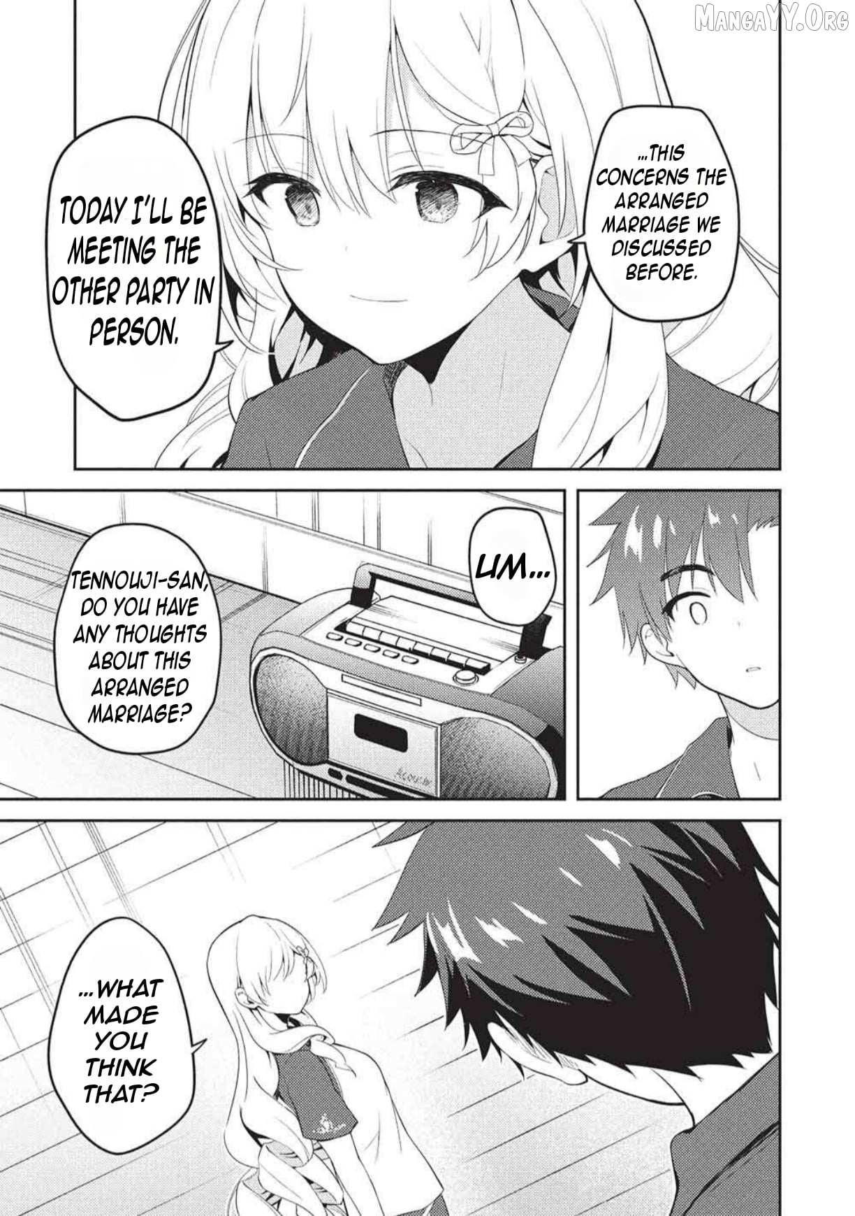 Read Saijo no Osewa chapter 35 image 23 on Lezhin