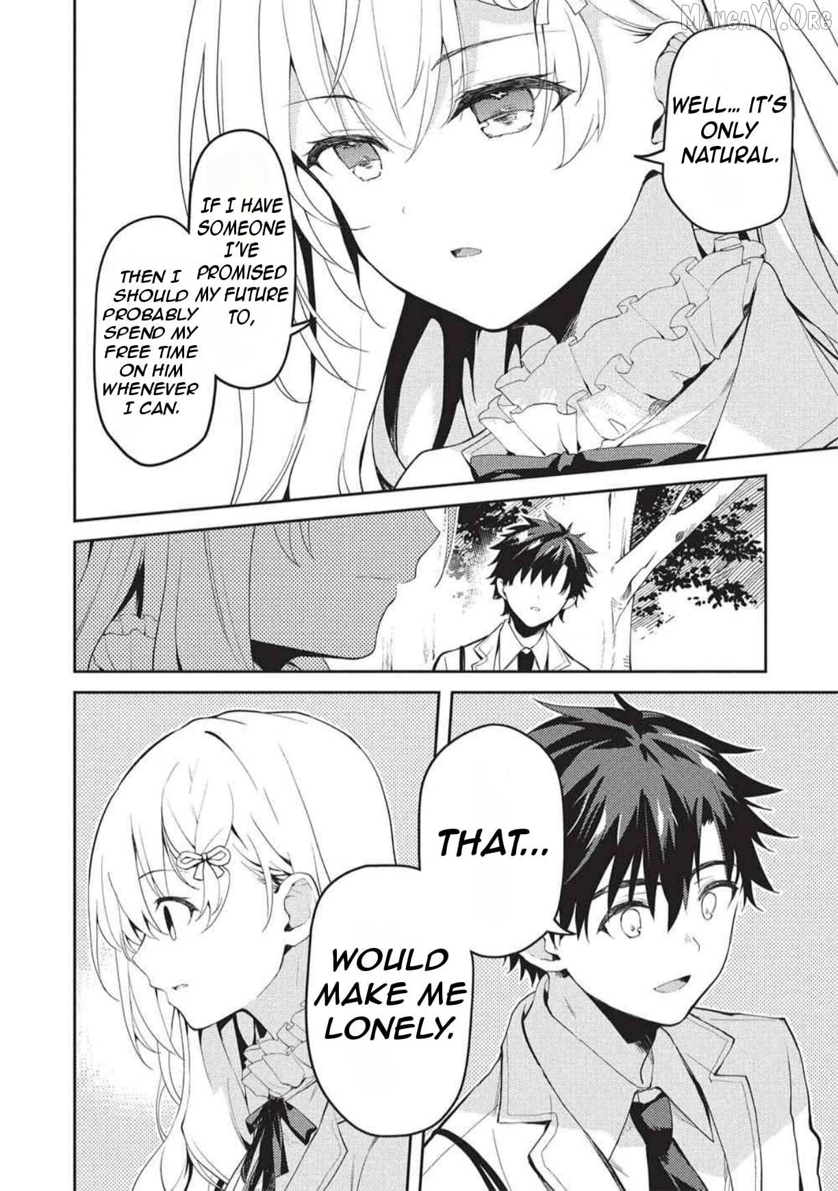 Read Saijo no Osewa chapter 35 image 6 on Lezhin