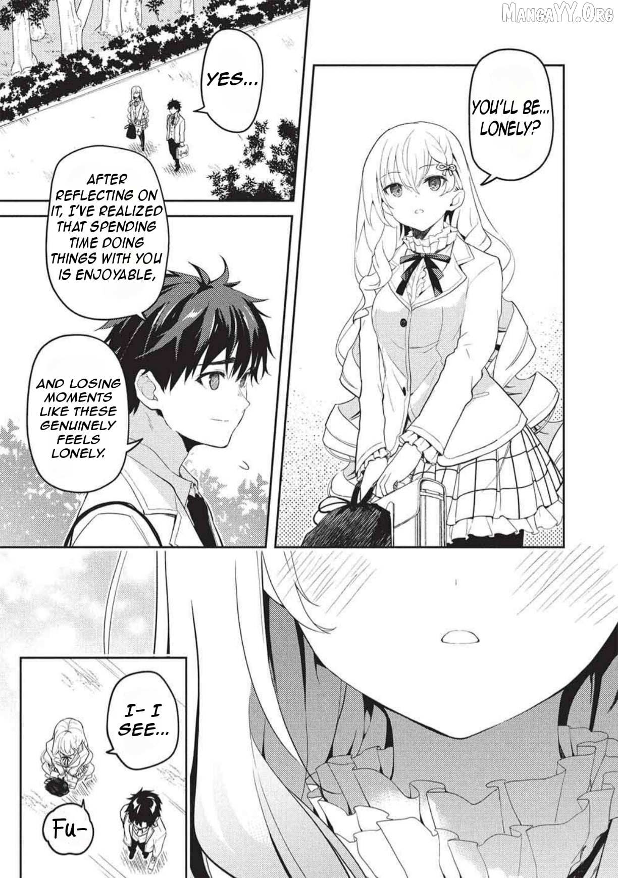 Read Saijo no Osewa chapter 35 image 7 on Lezhin