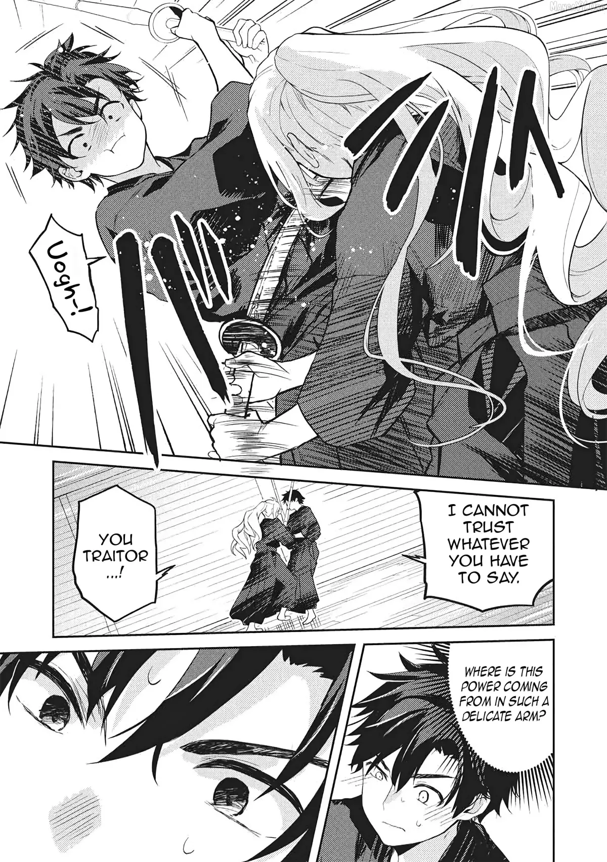 Read Saijo no Osewa chapter 36 image 23 on Lezhin