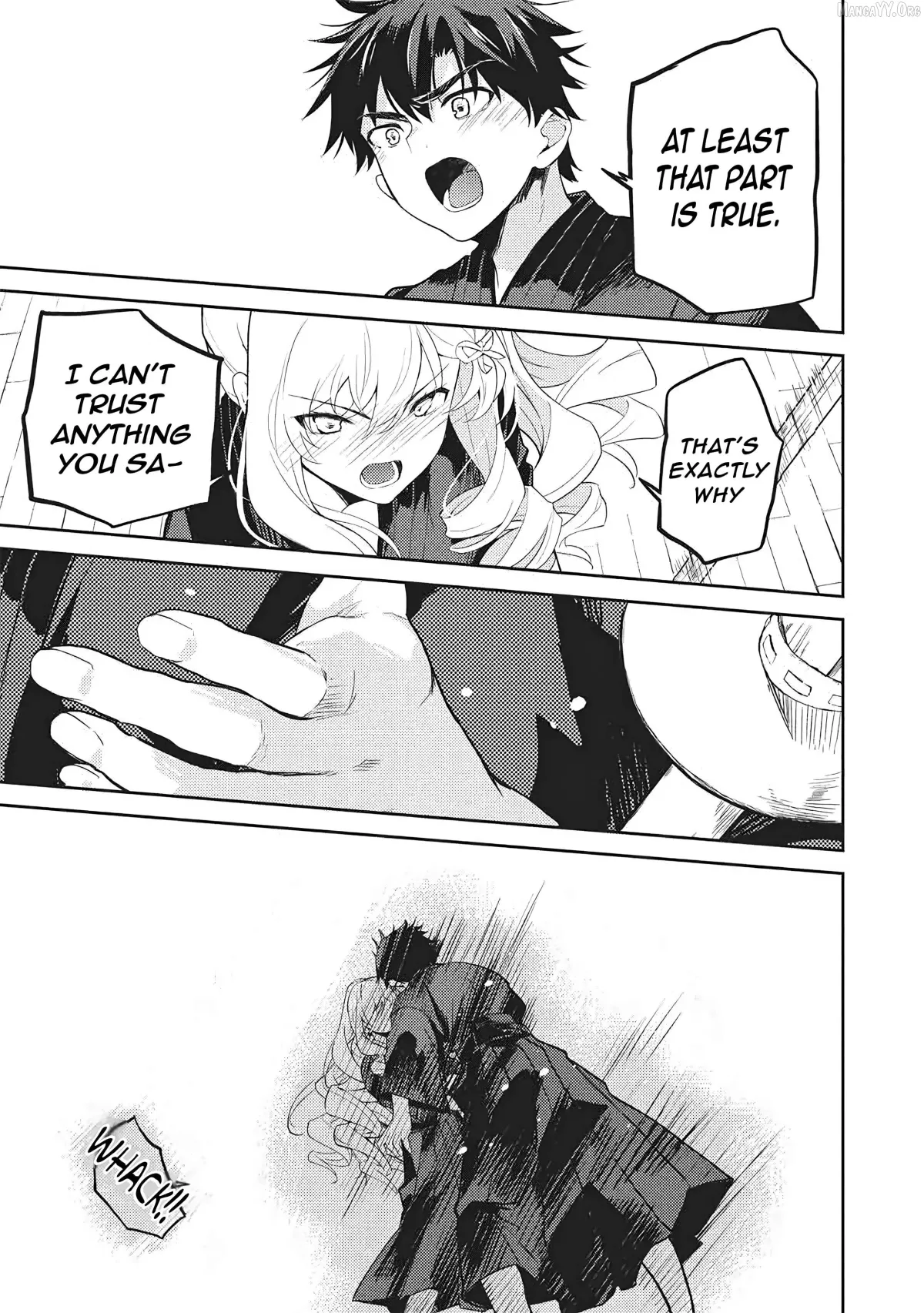 Read Saijo no Osewa chapter 36 image 27 on Lezhin