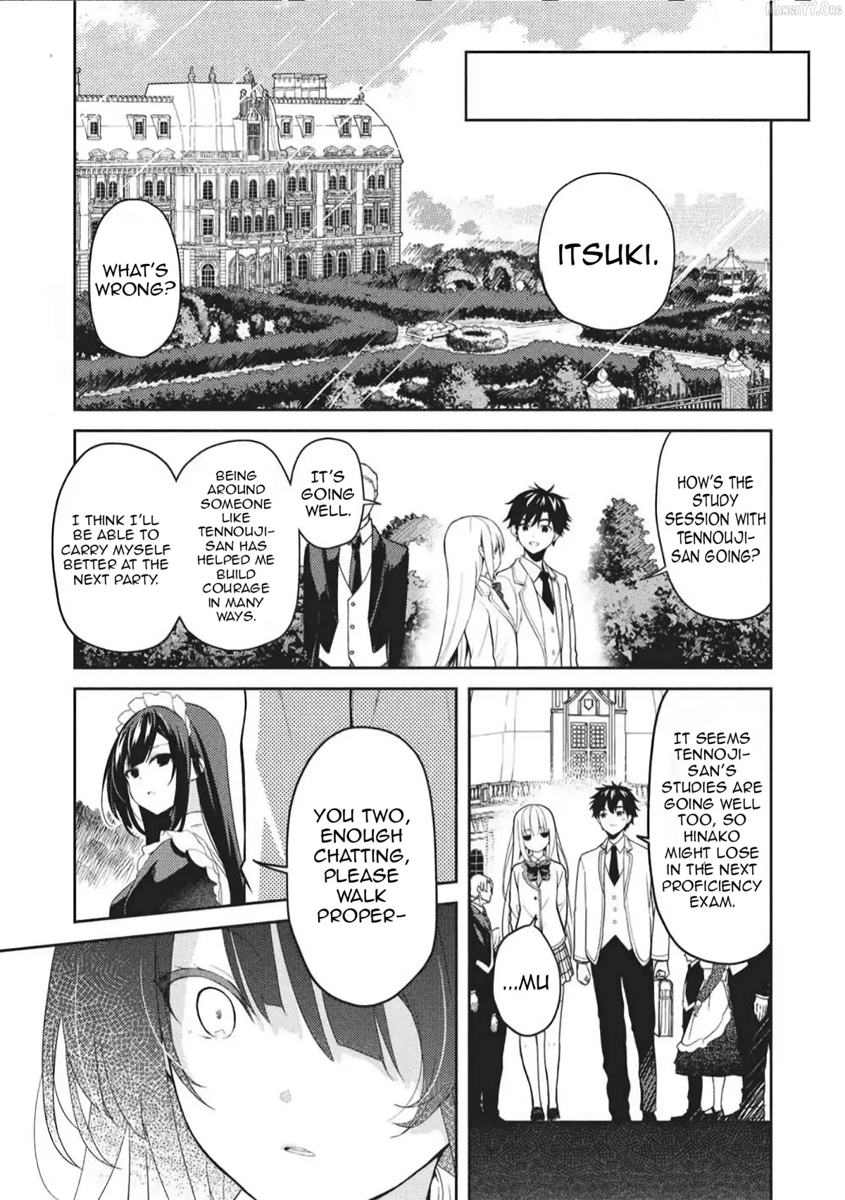 Read Saijo no Osewa chapter 36 image 3 on Lezhin