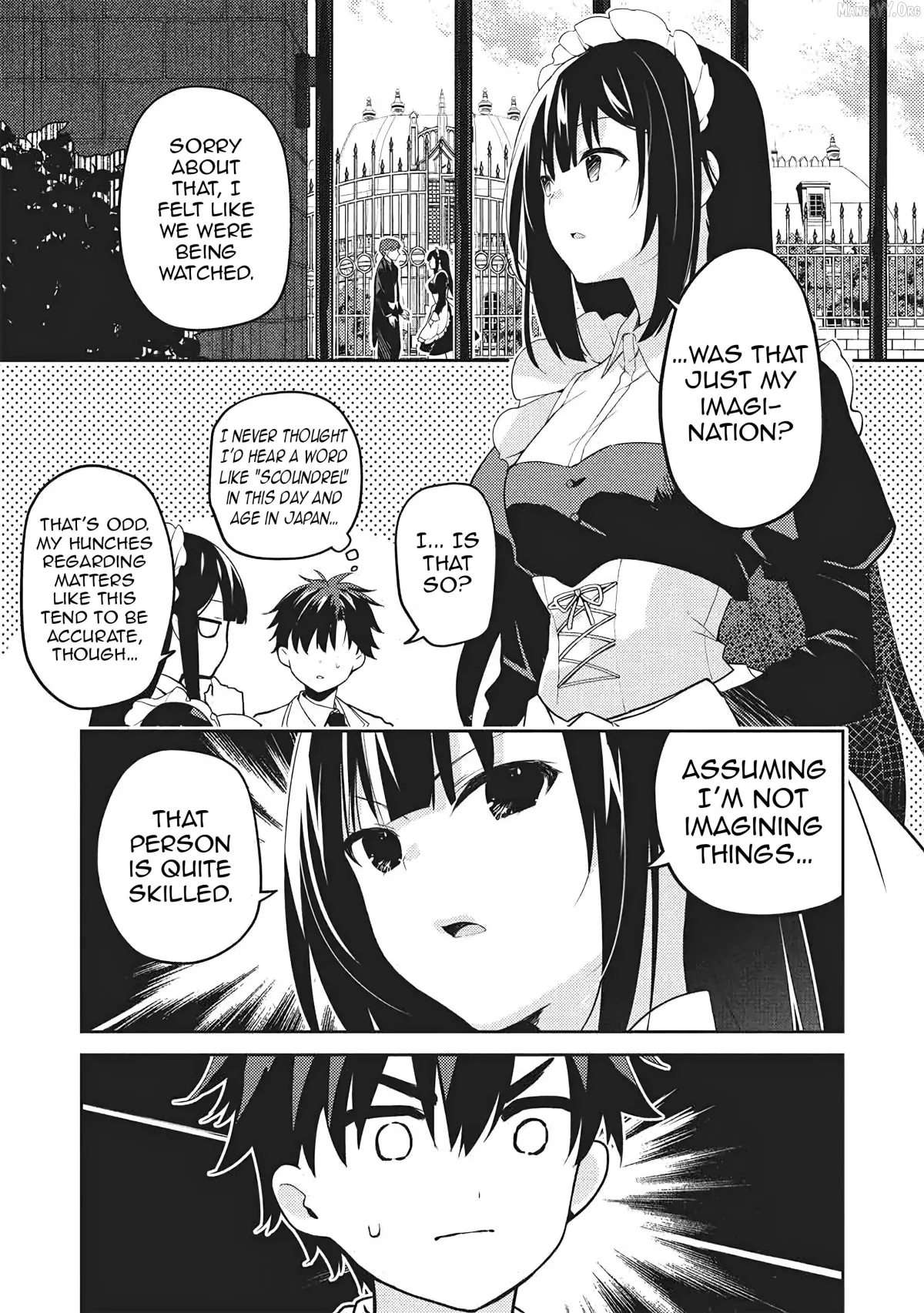 Read Saijo no Osewa chapter 36 image 5 on Lezhin