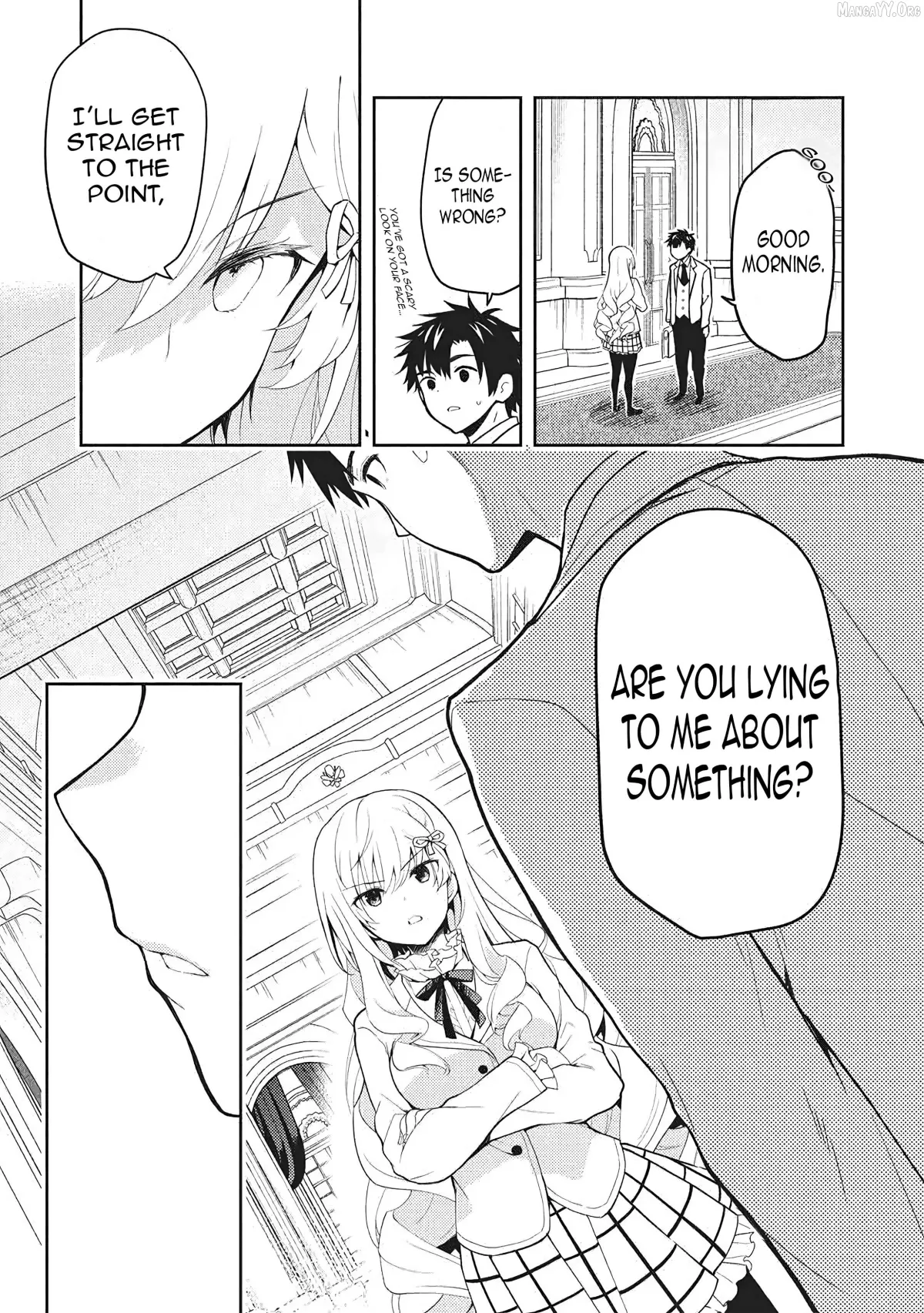 Read Saijo no Osewa chapter 36 image 7 on Lezhin