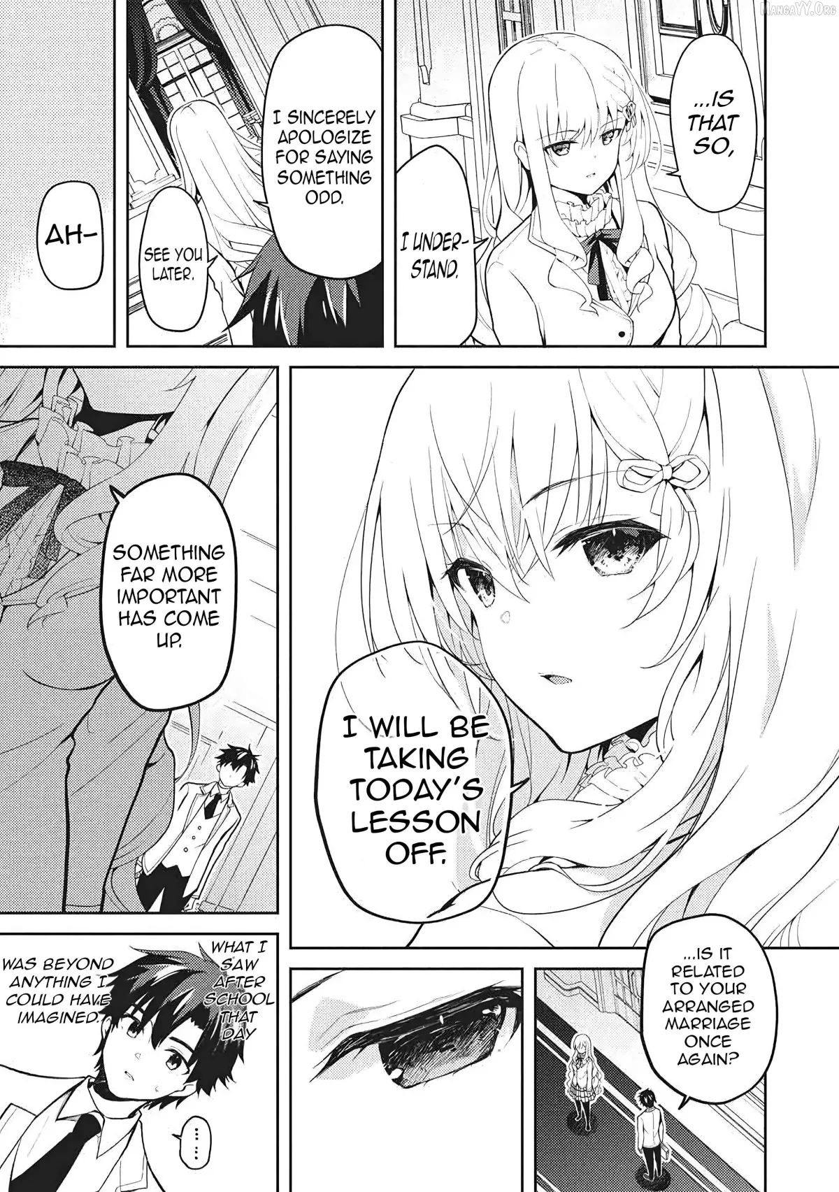Read Saijo no Osewa chapter 36 image 9 on Lezhin