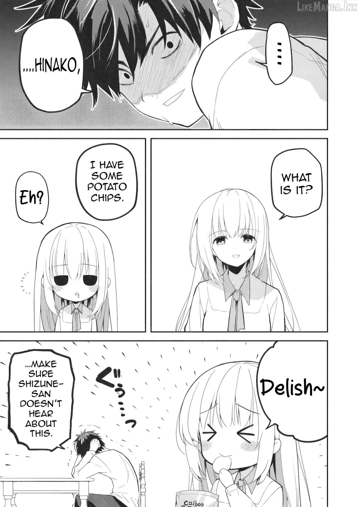 Read Saijo no Osewa chapter 38 image 11 on Lezhin
