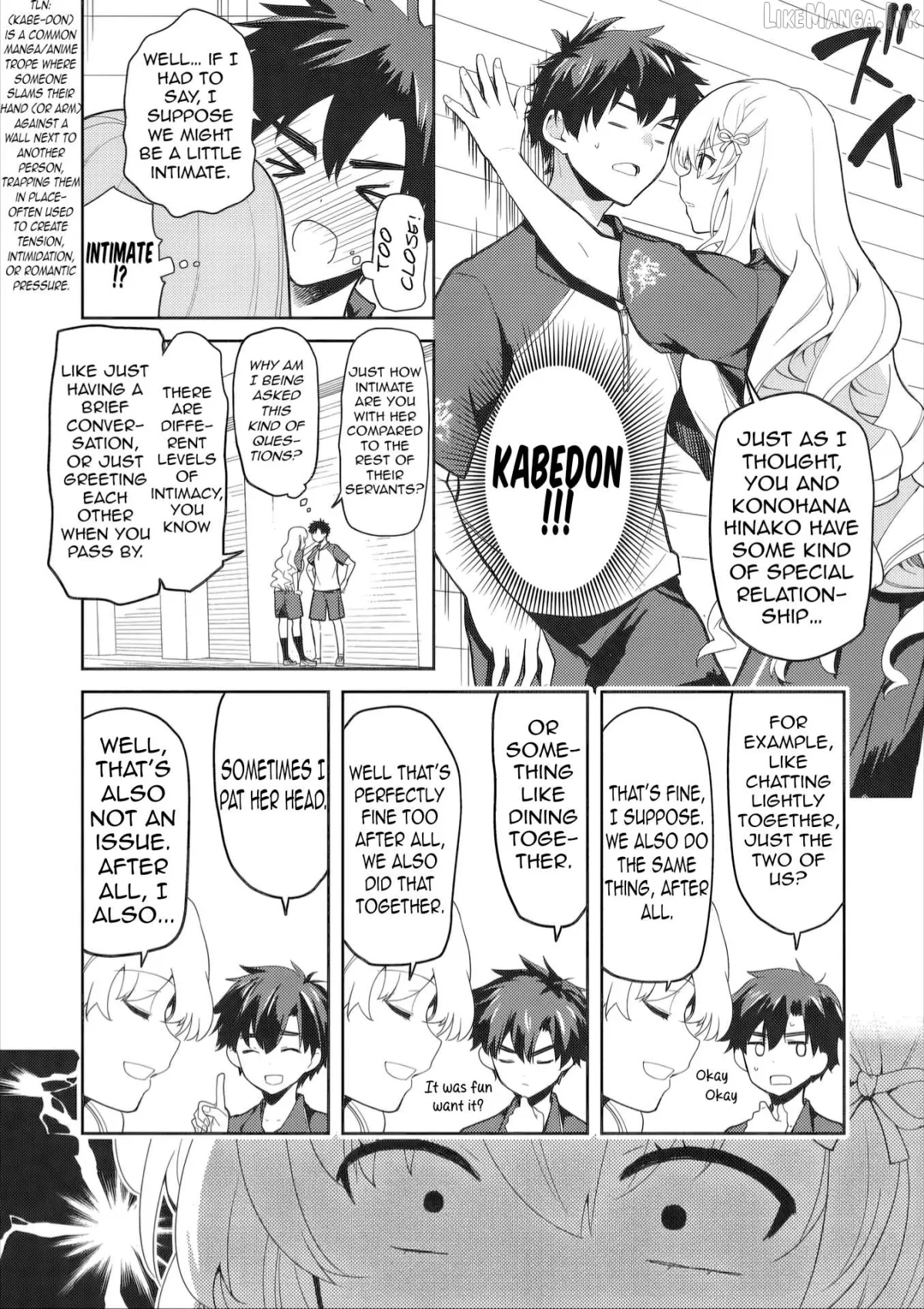 Read Saijo no Osewa chapter 38 image 16 on Lezhin