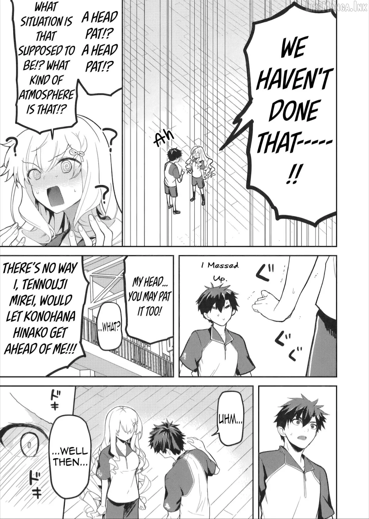 Read Saijo no Osewa chapter 38 image 17 on Lezhin