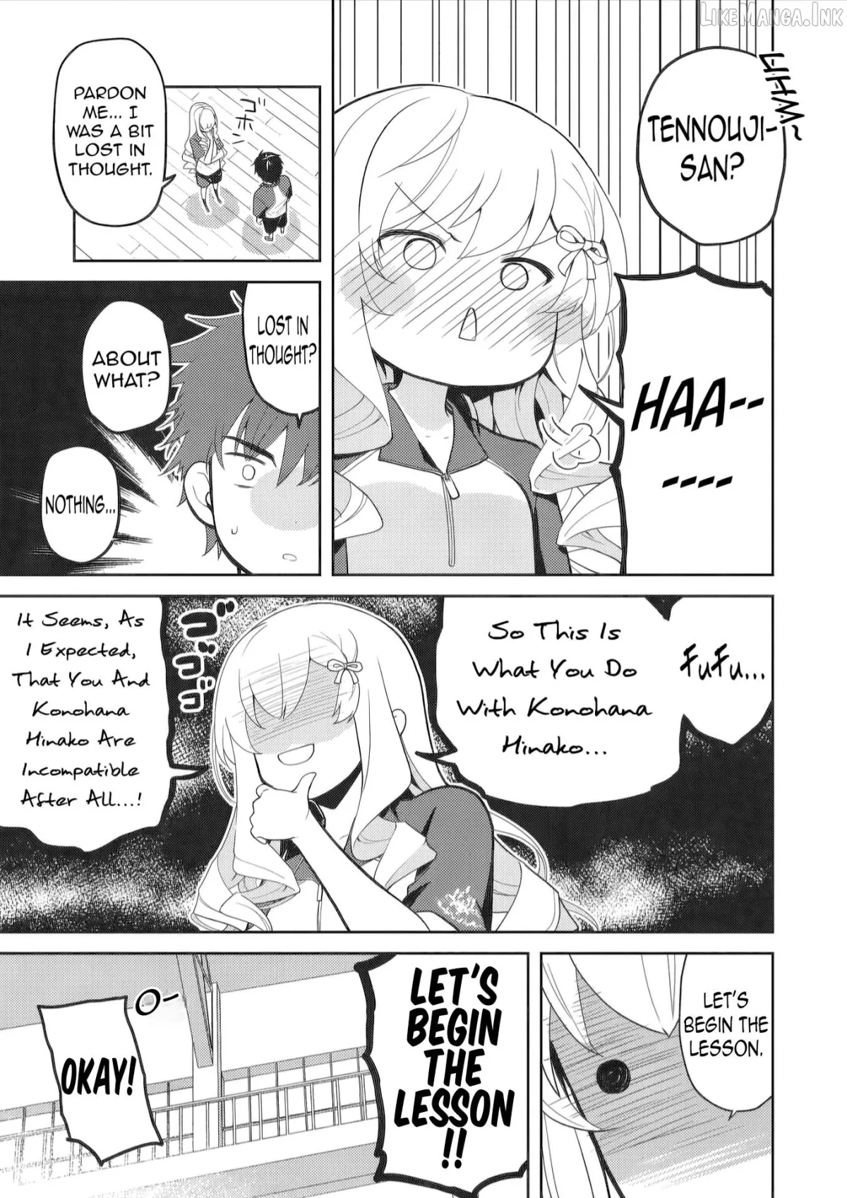 Read Saijo no Osewa chapter 38 image 19 on Lezhin