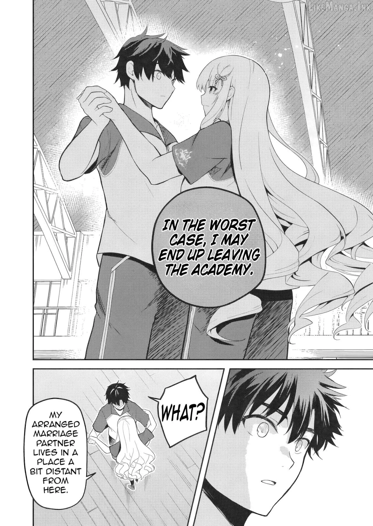 Read Saijo no Osewa chapter 38 image 24 on Lezhin
