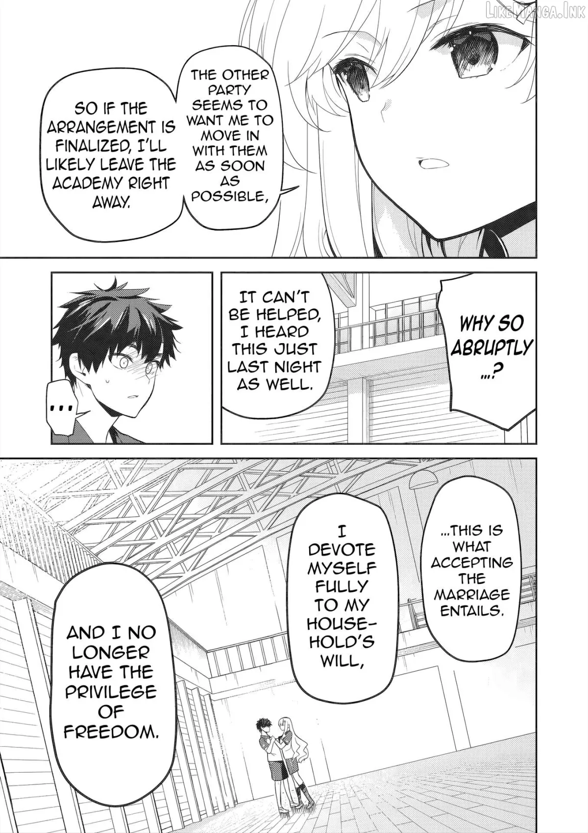 Read Saijo no Osewa chapter 38 image 25 on Lezhin