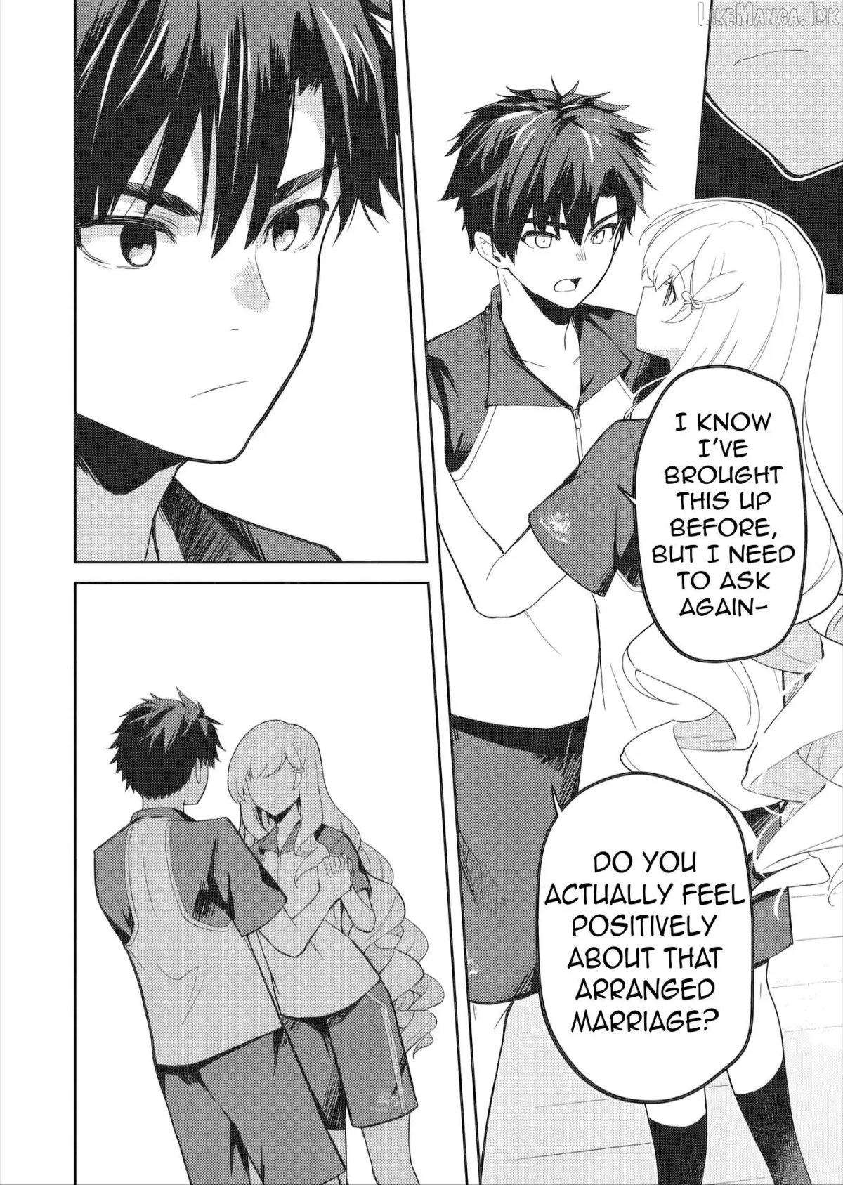 Read Saijo no Osewa chapter 38 image 26 on Lezhin