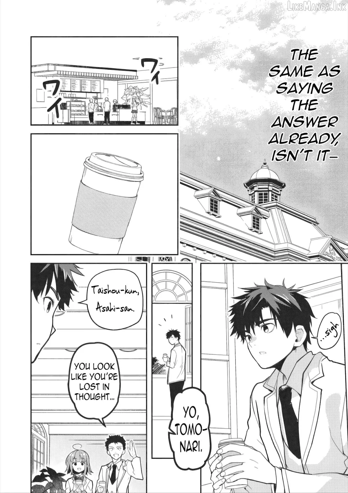 Read Saijo no Osewa chapter 38 image 28 on Lezhin