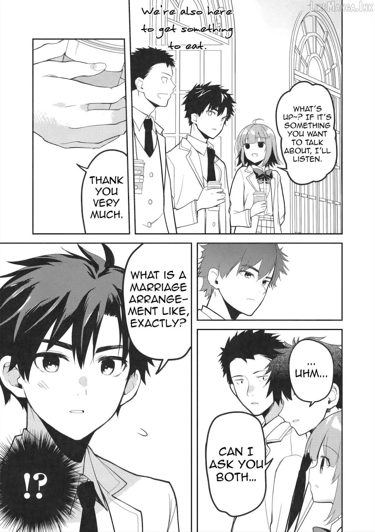Read Saijo no Osewa chapter 38 image 29 on Lezhin