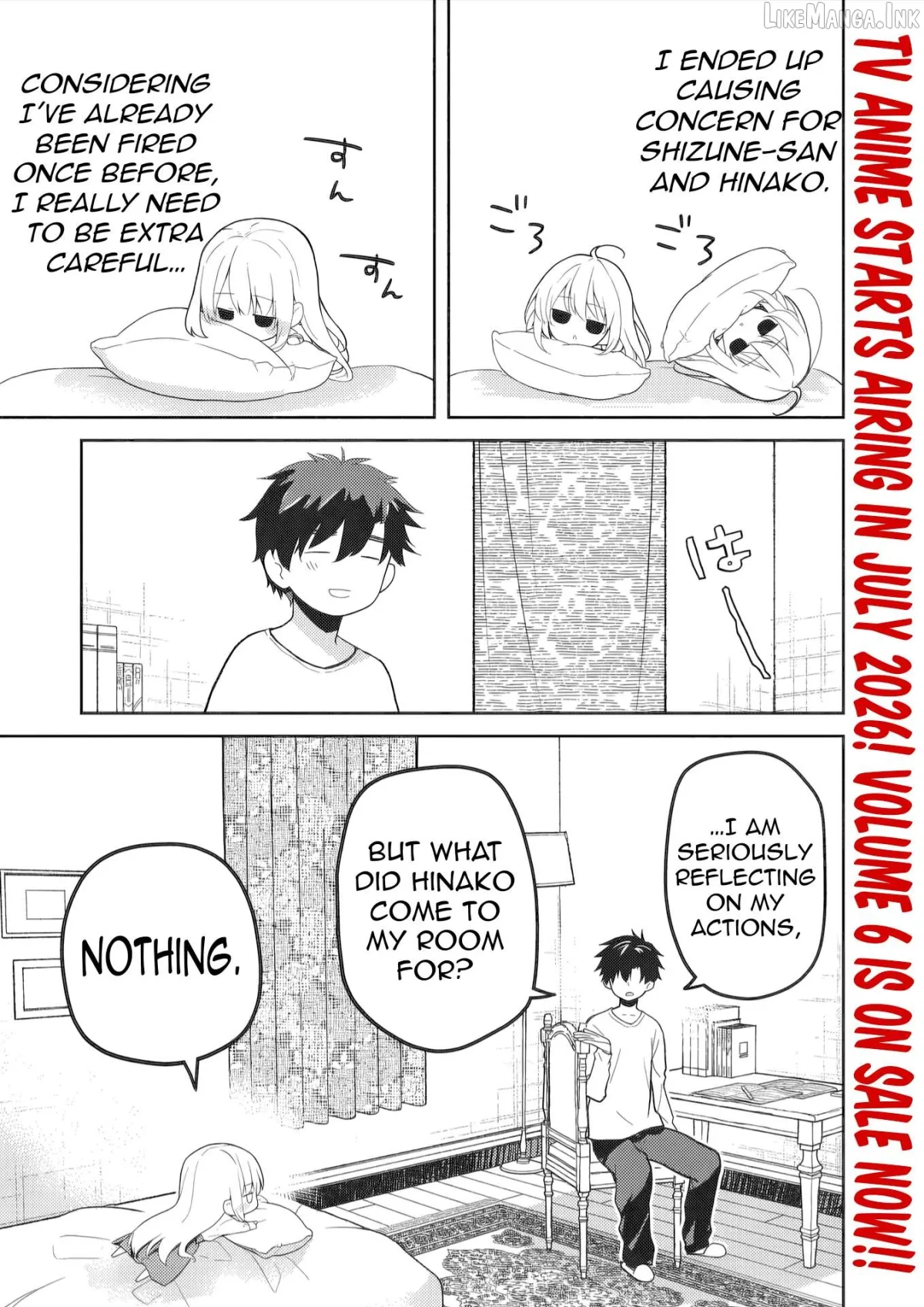 Read Saijo no Osewa chapter 38 image 3 on Lezhin
