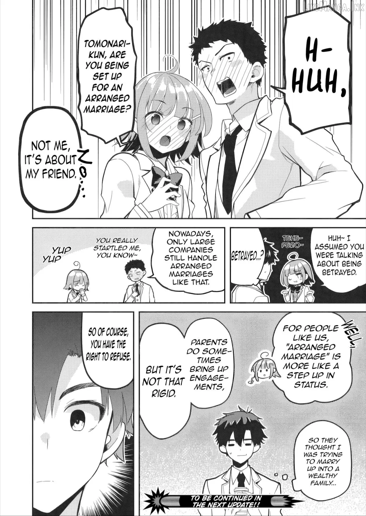 Read Saijo no Osewa chapter 38 image 30 on Lezhin
