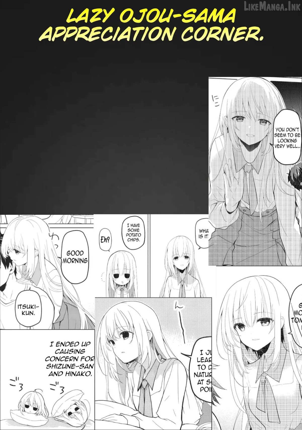 Read Saijo no Osewa chapter 38 image 33 on Lezhin