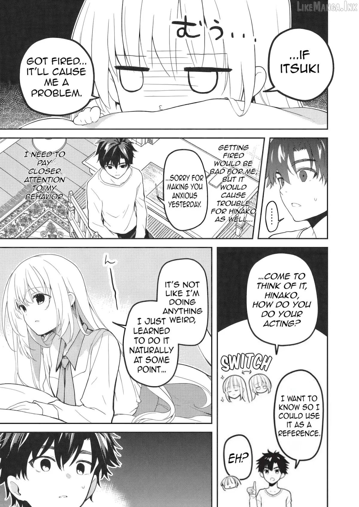 Read Saijo no Osewa chapter 38 image 5 on Lezhin