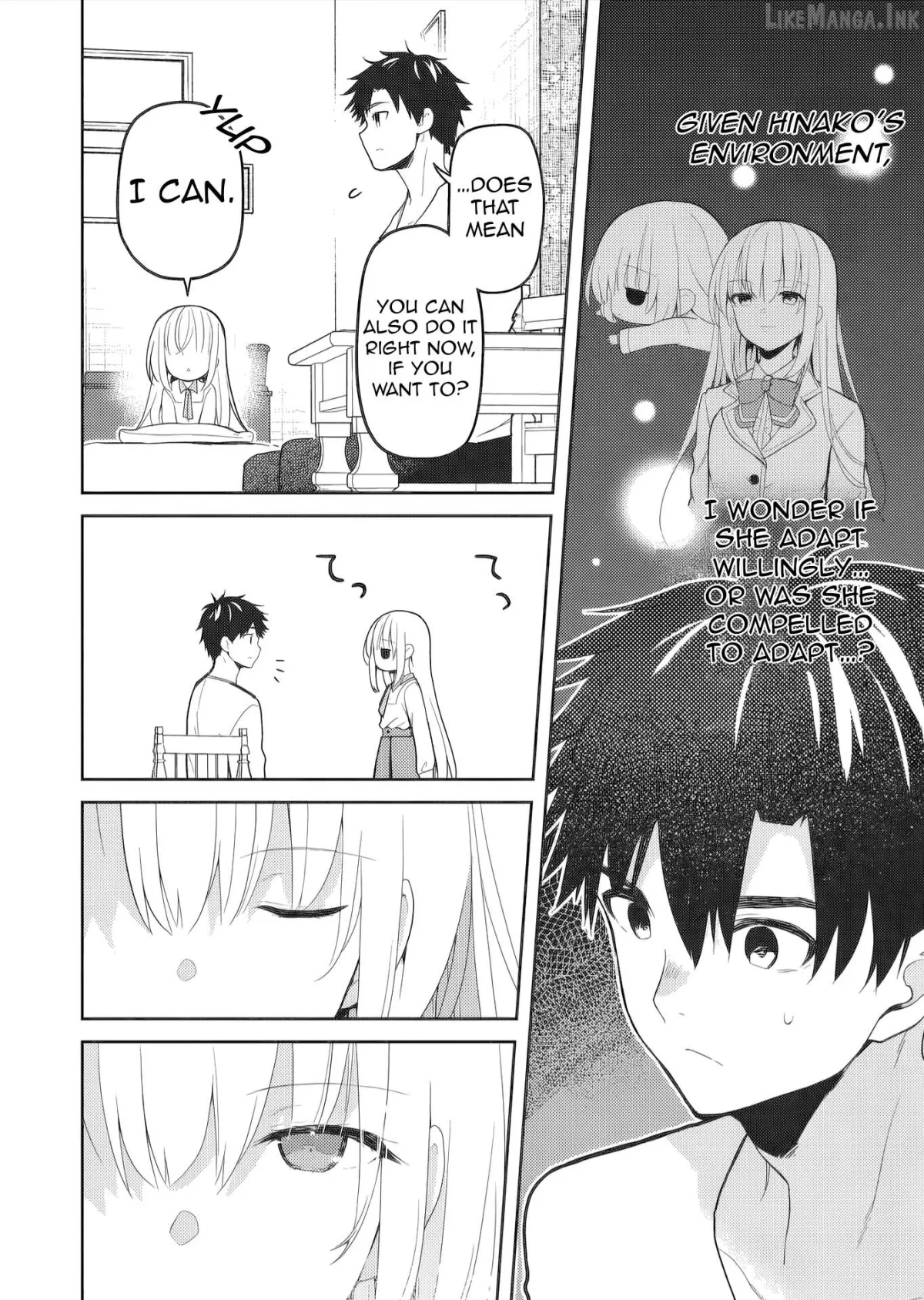 Read Saijo no Osewa chapter 38 image 6 on Lezhin