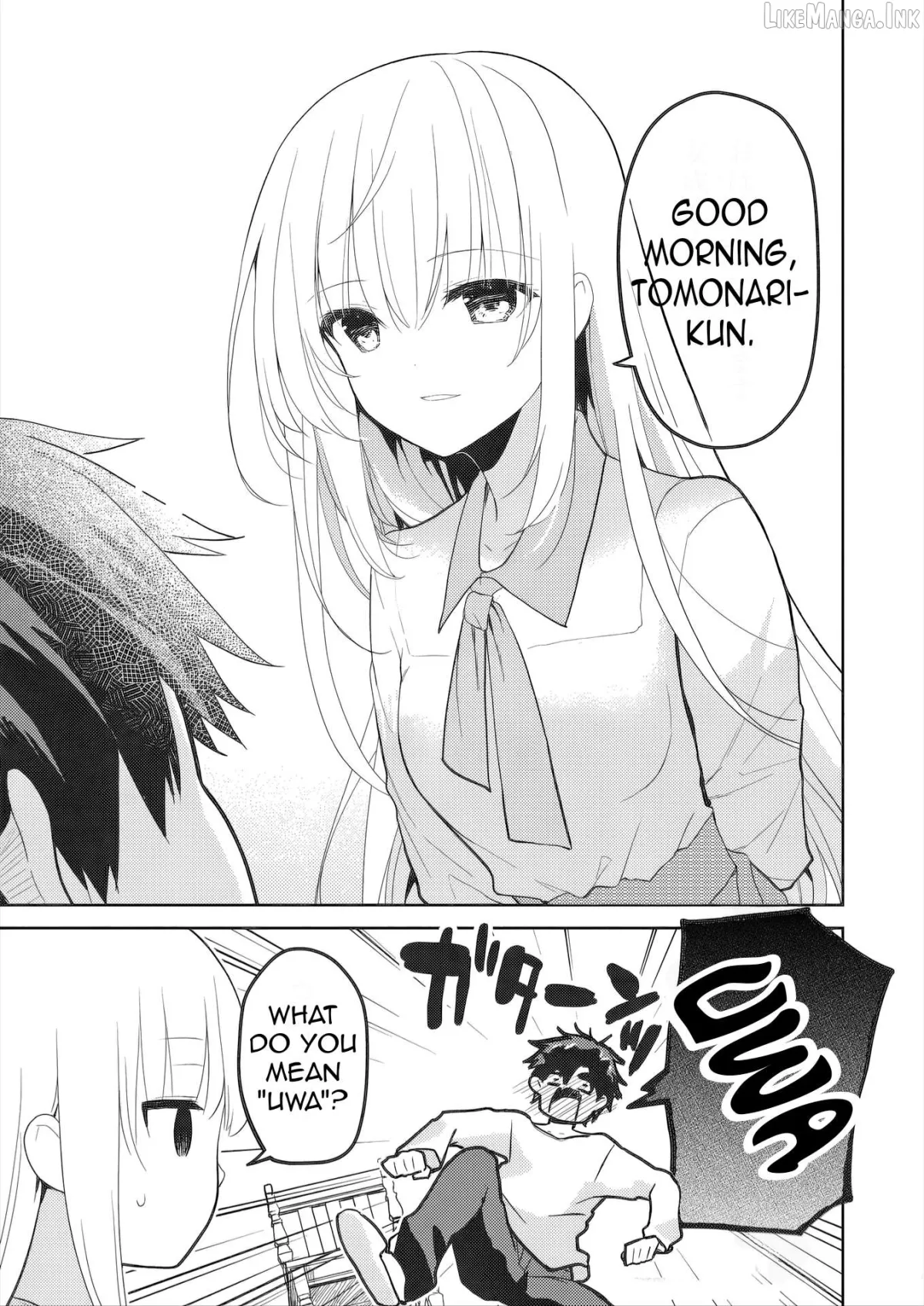 Read Saijo no Osewa chapter 38 image 7 on Lezhin