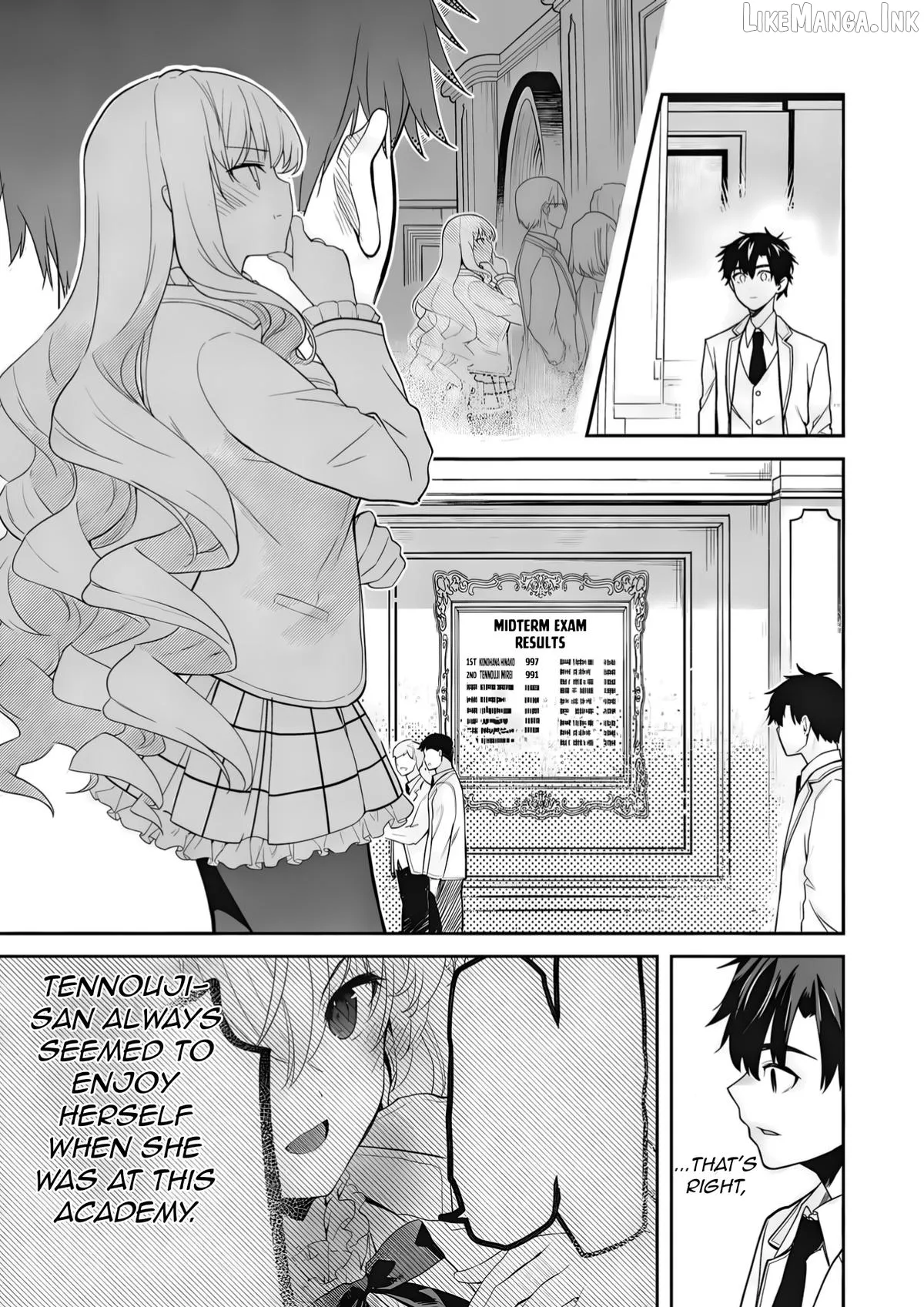 Read Saijo no Osewa chapter 39 image 11 on Lezhin