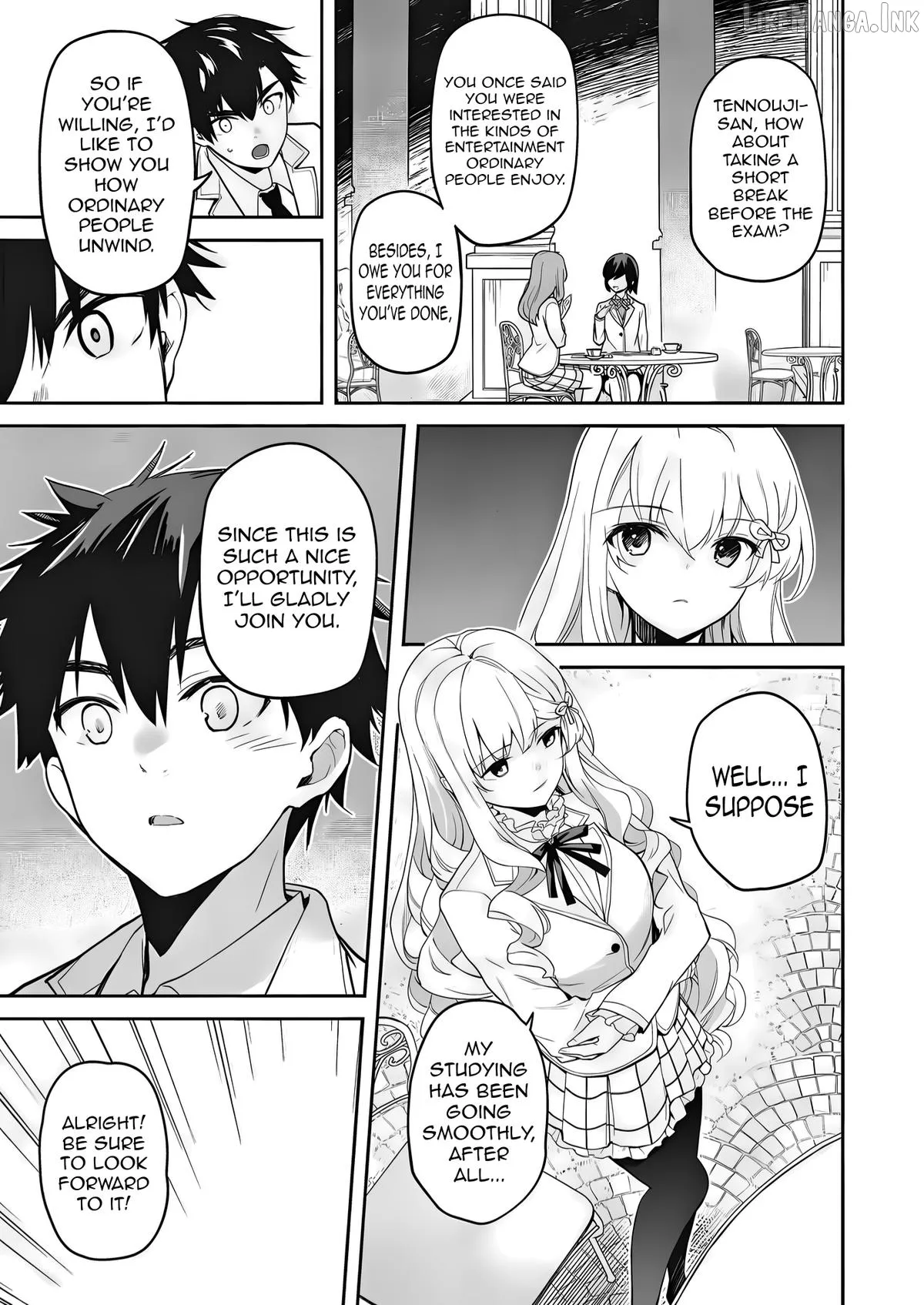 Read Saijo no Osewa chapter 39 image 17 on Lezhin