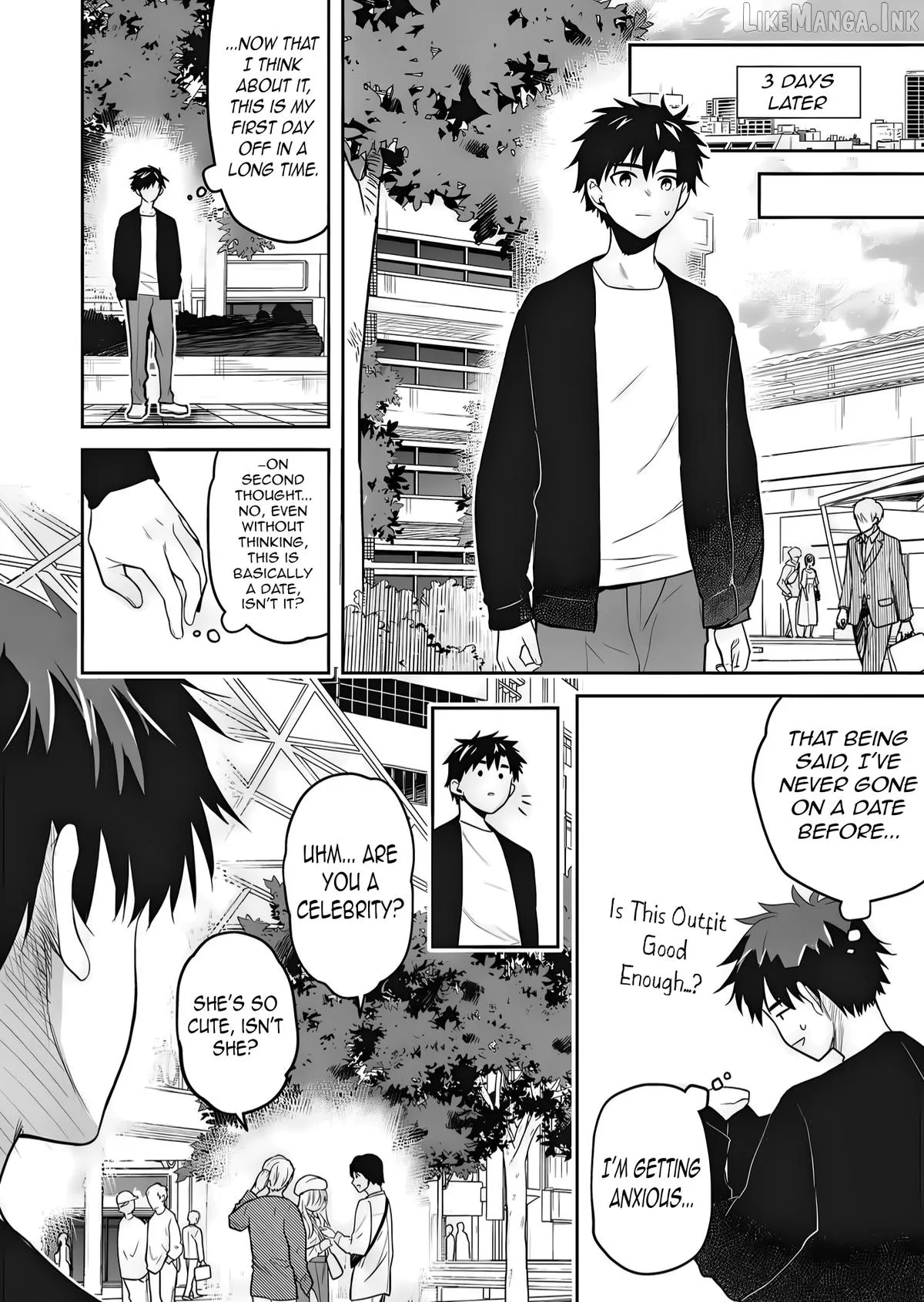 Read Saijo no Osewa chapter 39 image 18 on Lezhin