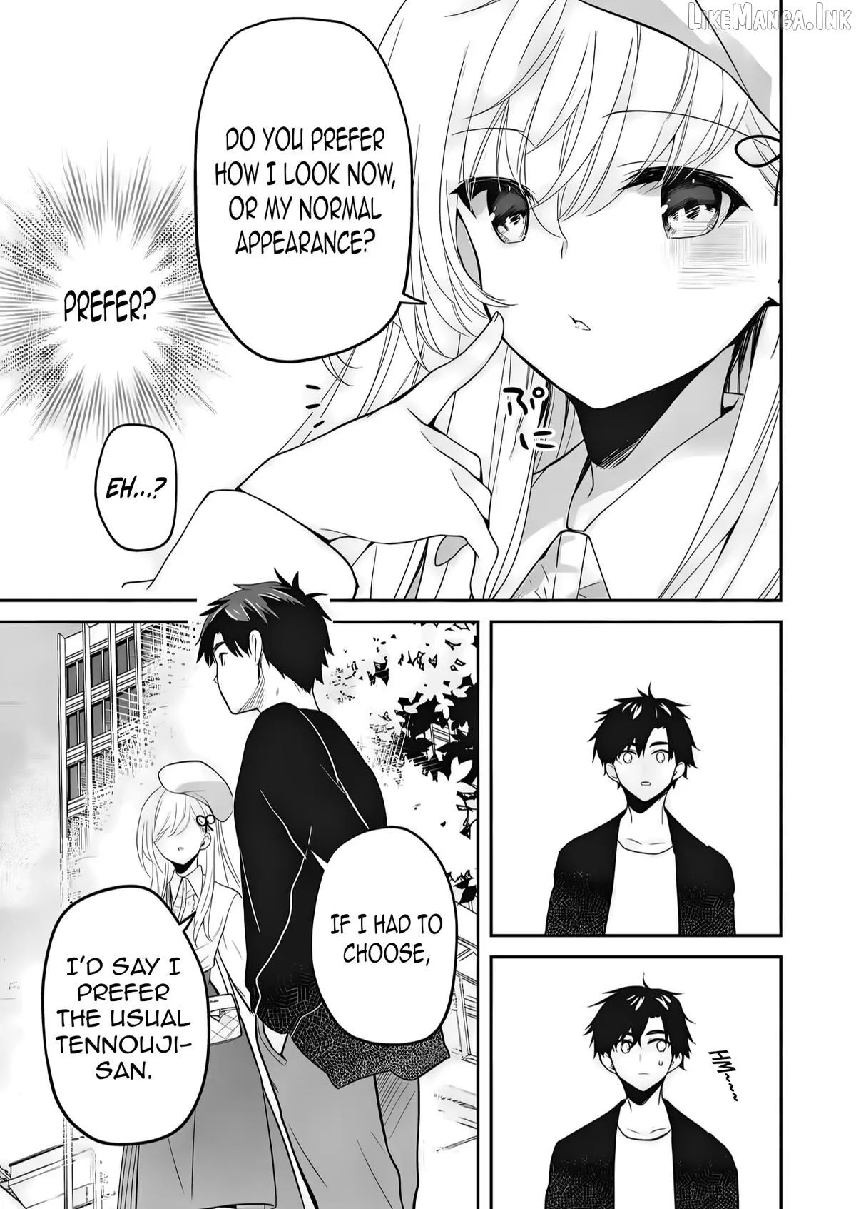 Read Saijo no Osewa chapter 39 image 21 on Lezhin