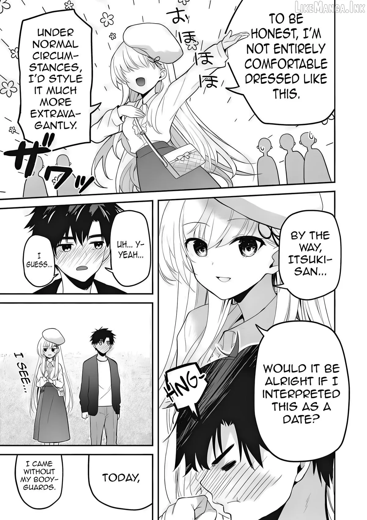 Read Saijo no Osewa chapter 39 image 23 on Lezhin