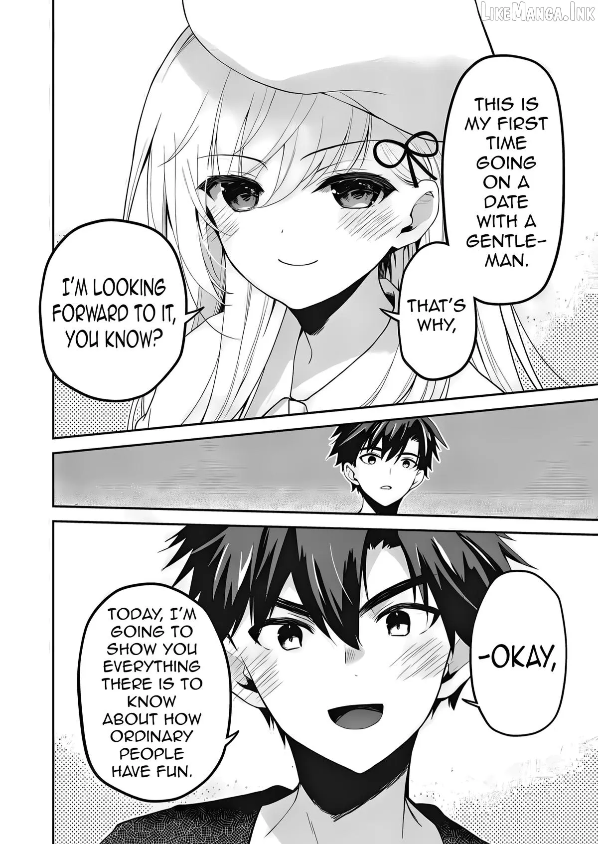 Read Saijo no Osewa chapter 39 image 24 on Lezhin