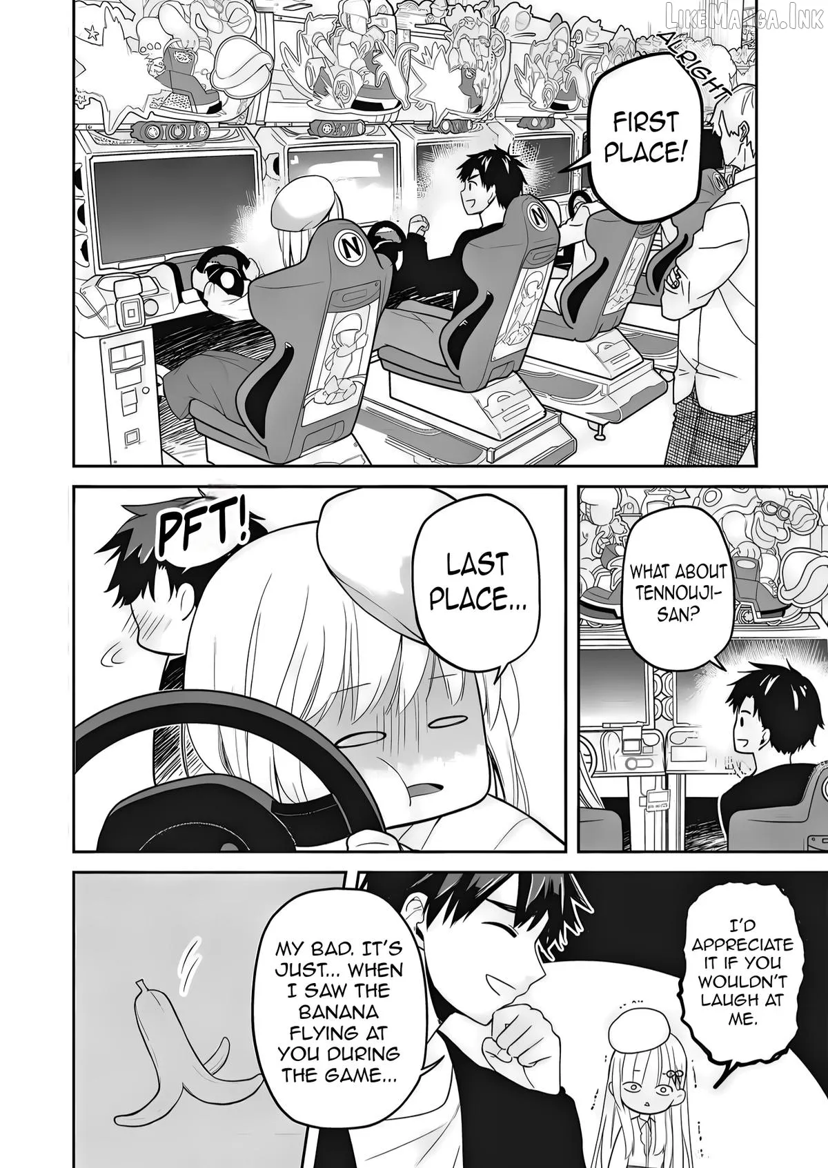 Read Saijo no Osewa chapter 39 image 26 on Lezhin