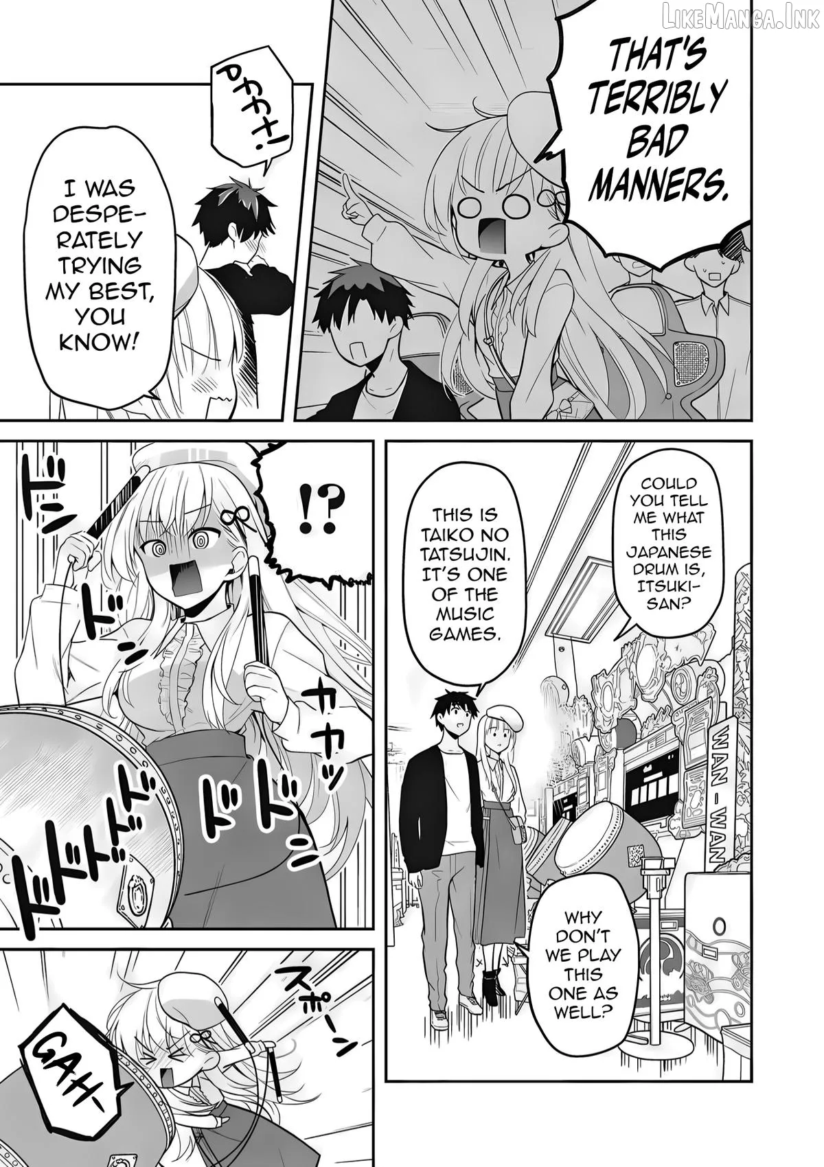 Read Saijo no Osewa chapter 39 image 27 on Lezhin