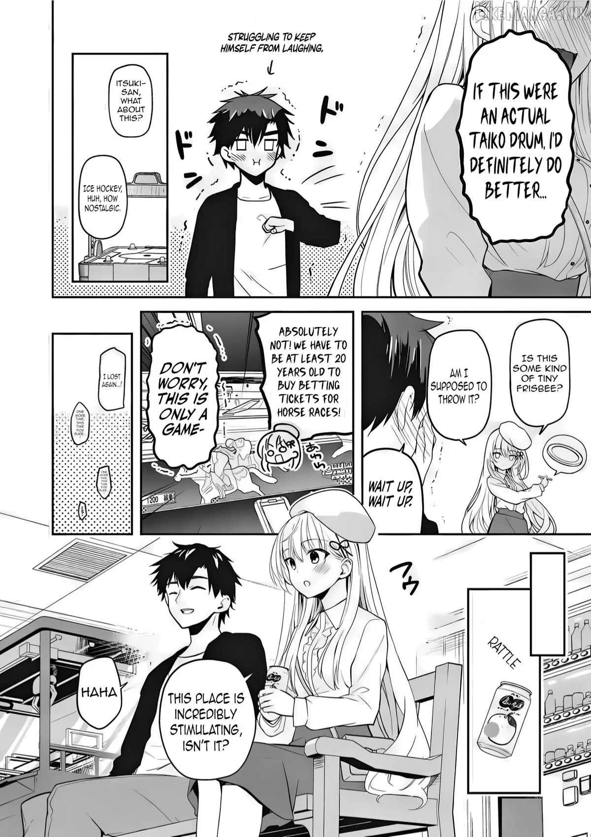 Read Saijo no Osewa chapter 39 image 28 on Lezhin