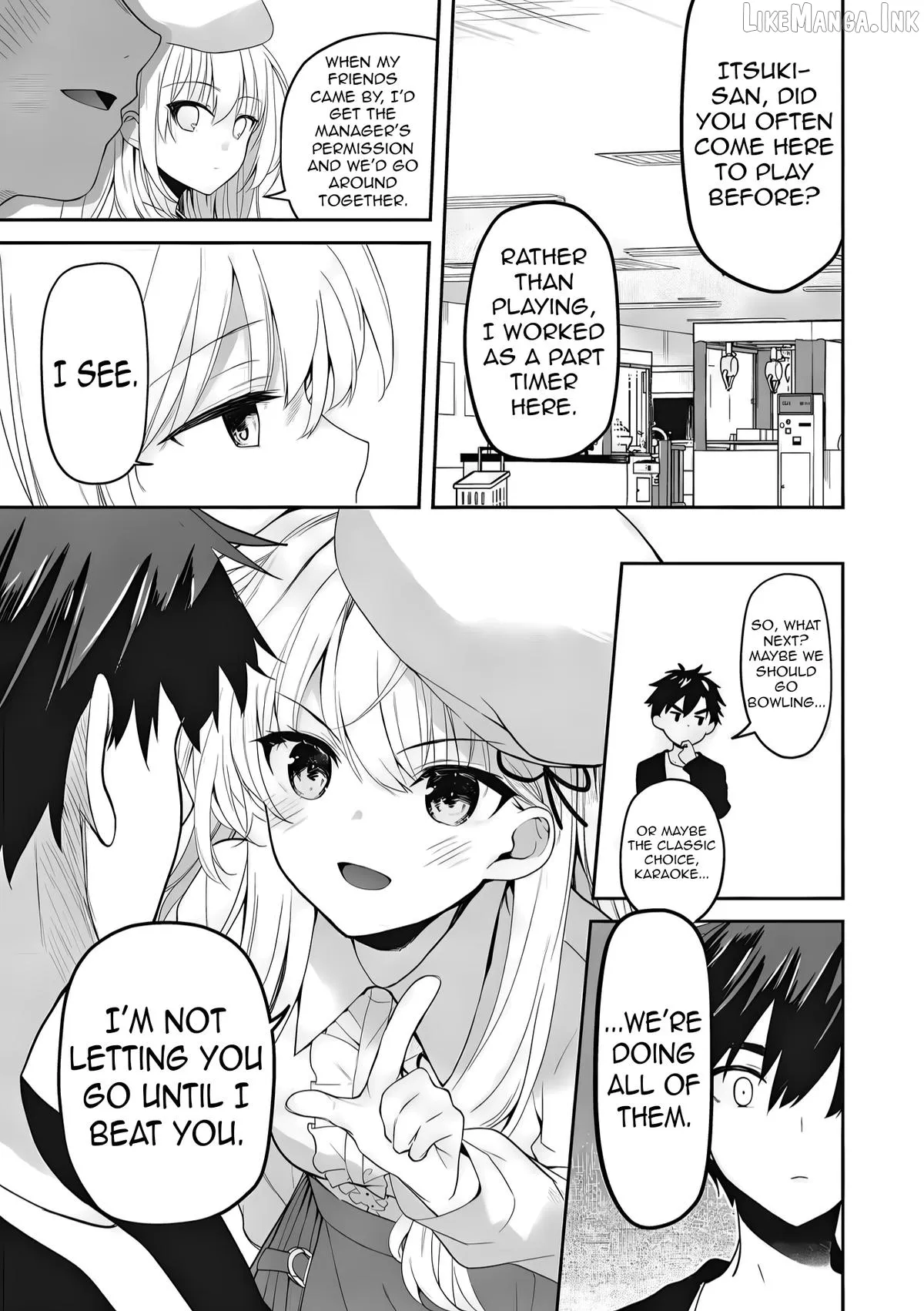 Read Saijo no Osewa chapter 39 image 29 on Lezhin