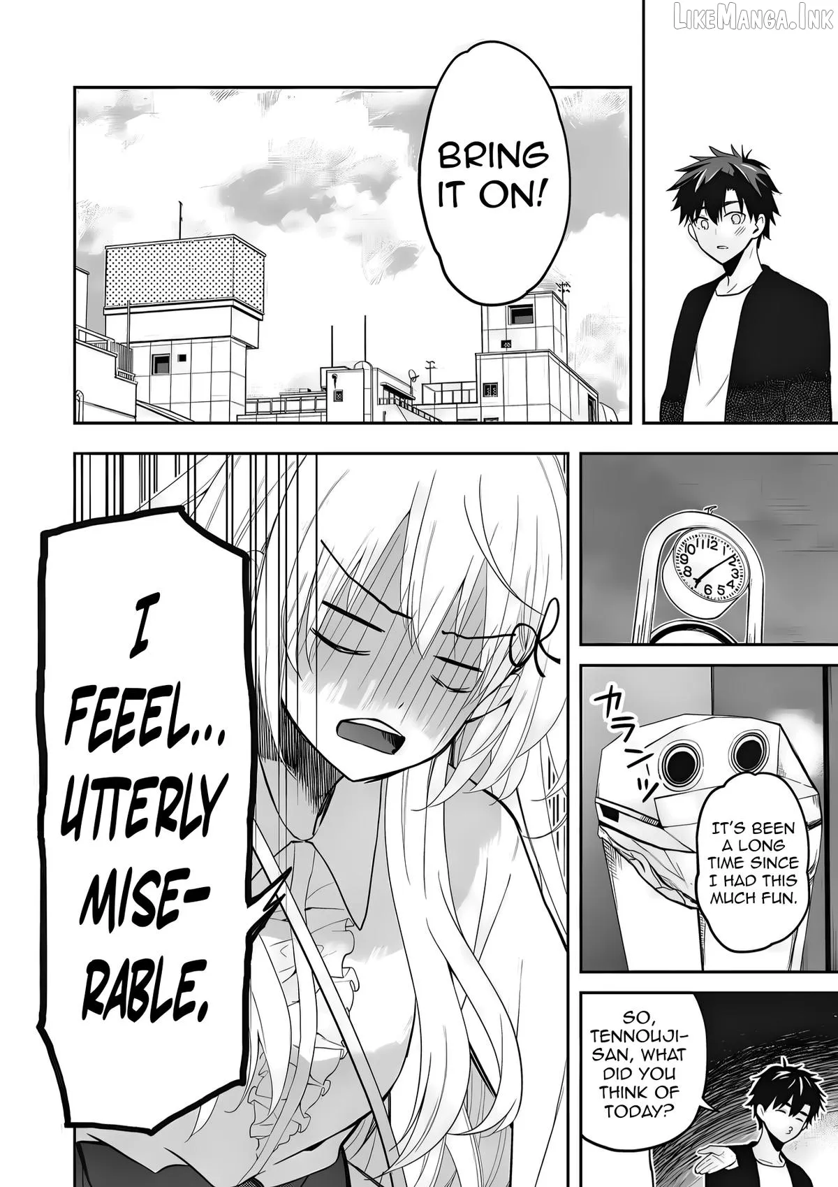 Read Saijo no Osewa chapter 39 image 30 on Lezhin