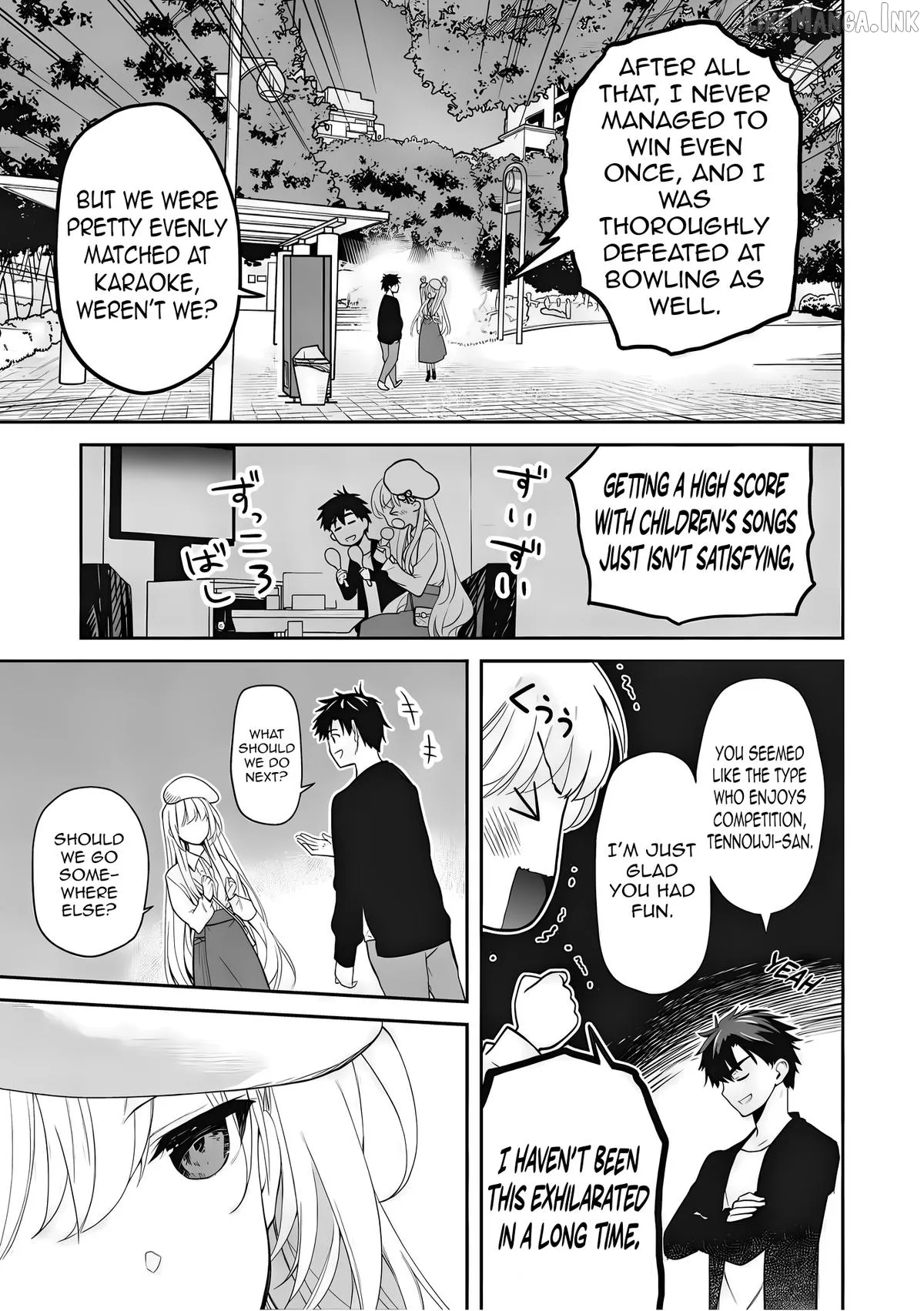 Read Saijo no Osewa chapter 39 image 31 on Lezhin
