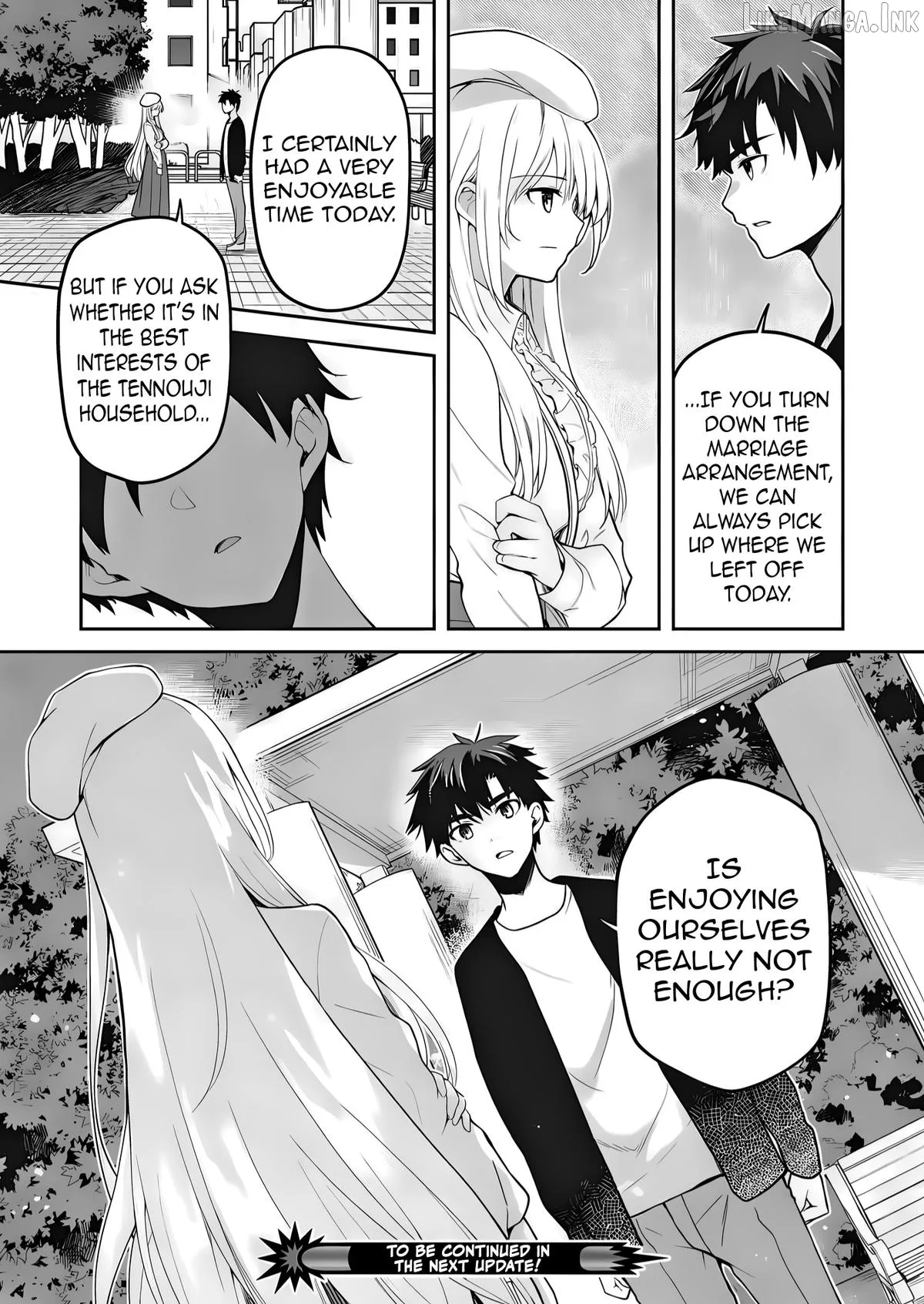 Read Saijo no Osewa chapter 39 image 33 on Lezhin