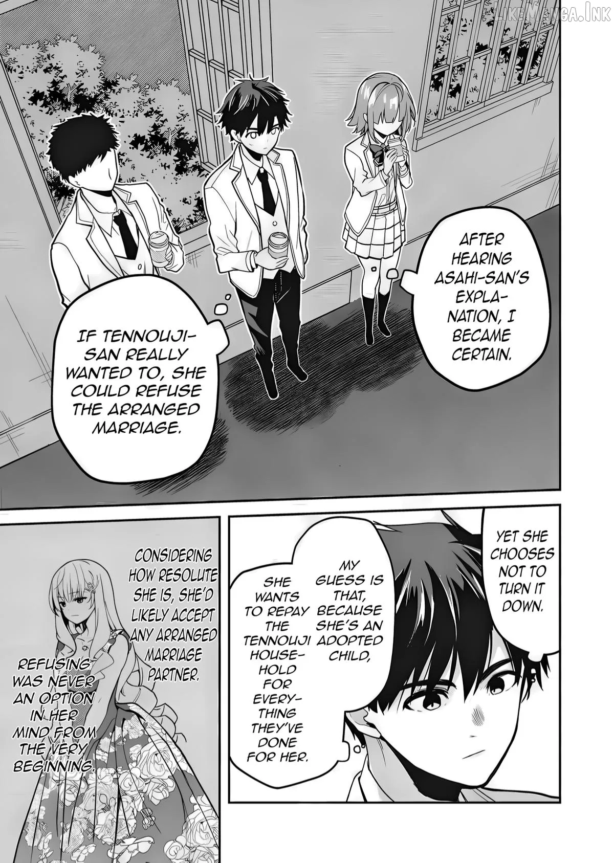 Read Saijo no Osewa chapter 39 image 5 on Lezhin