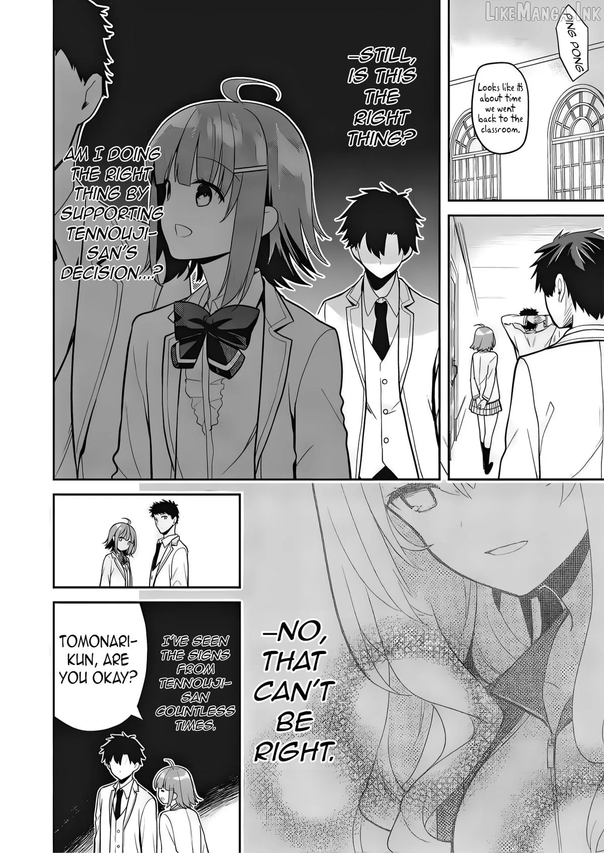 Read Saijo no Osewa chapter 39 image 6 on Lezhin