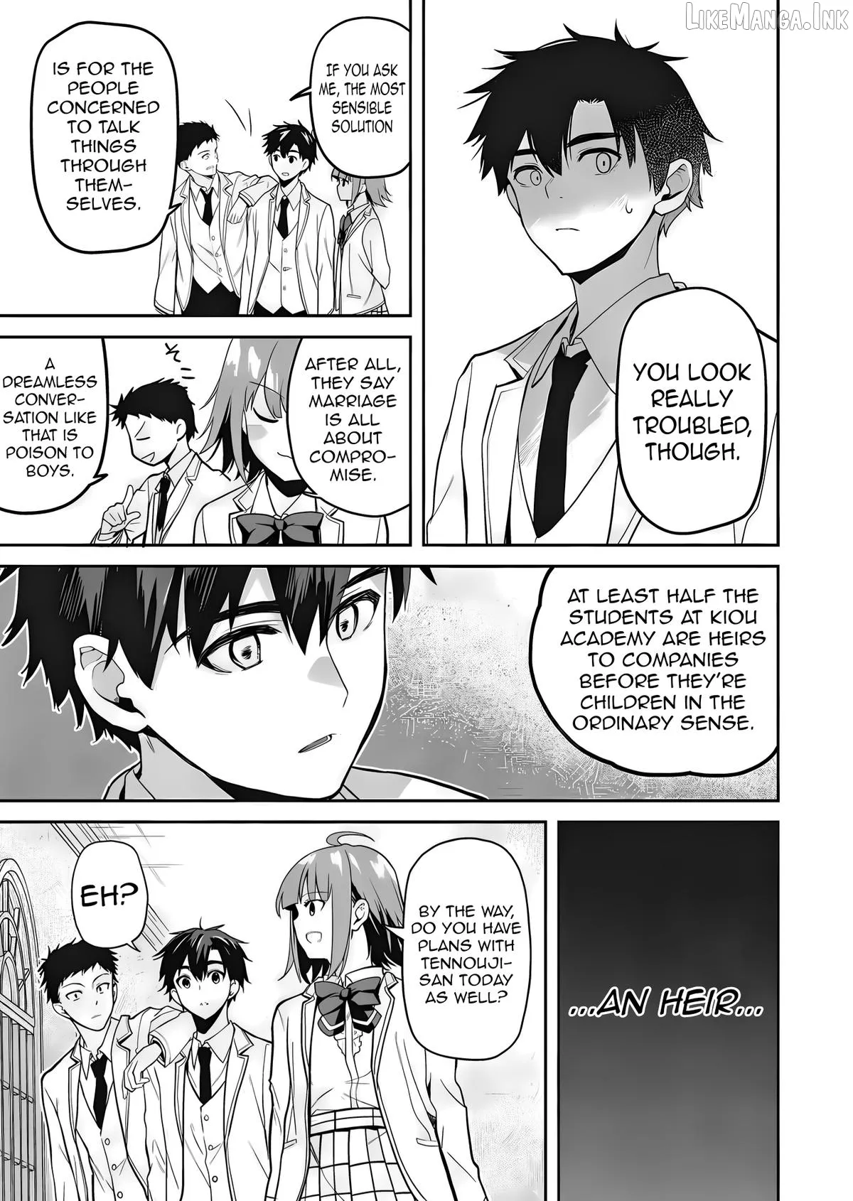 Read Saijo no Osewa chapter 39 image 7 on Lezhin