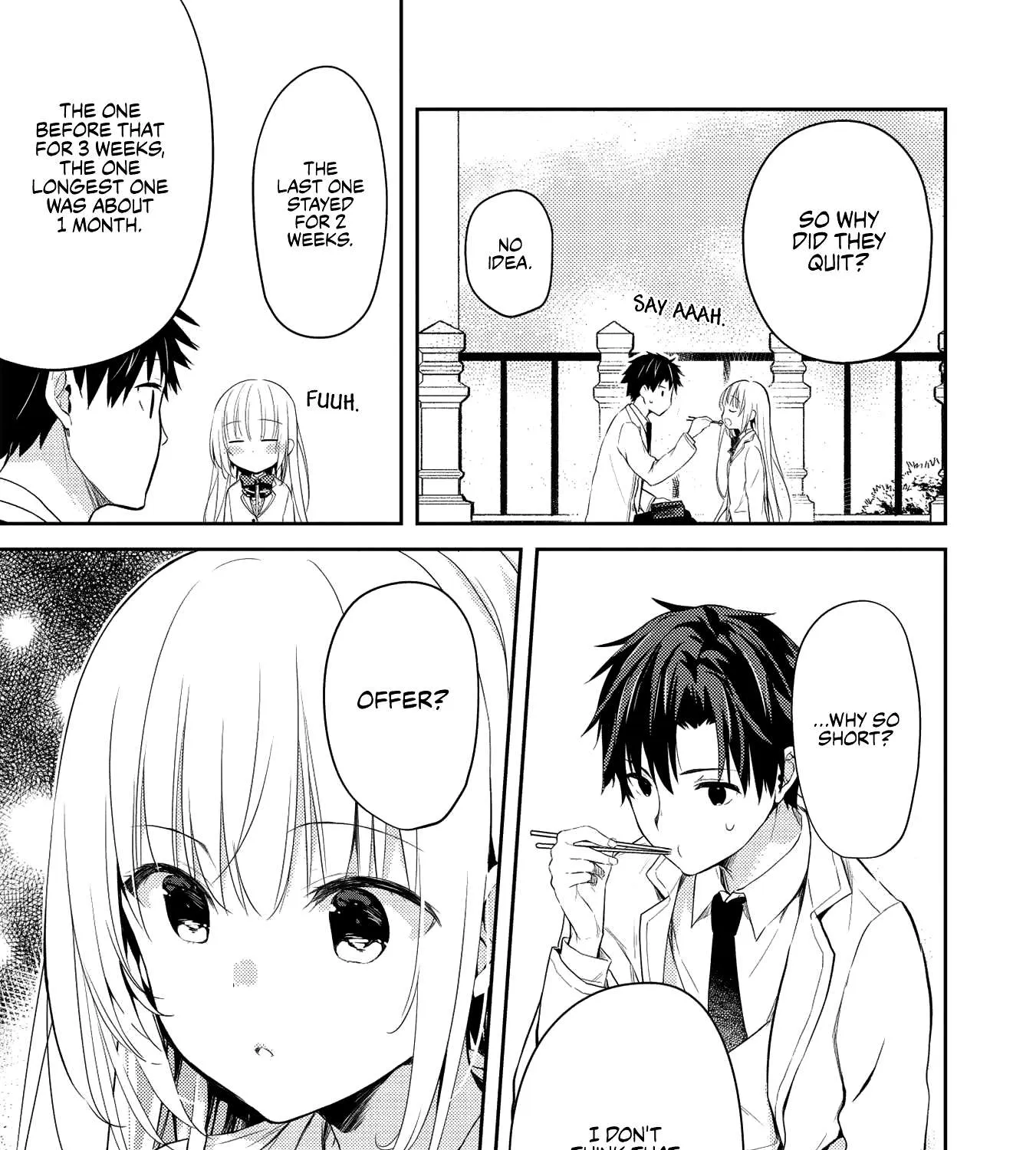 Read Saijo no Osewa chapter 4 image 13 on Lezhin